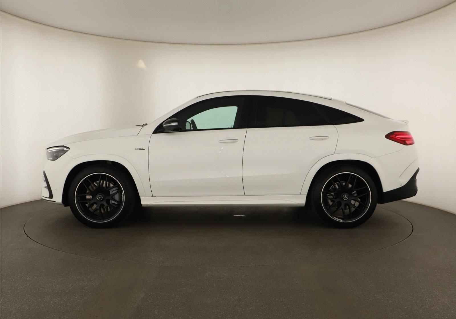 Mercedes-Benz GLE, Coupe 53 AMG 4MATIC+ - fotka 2
