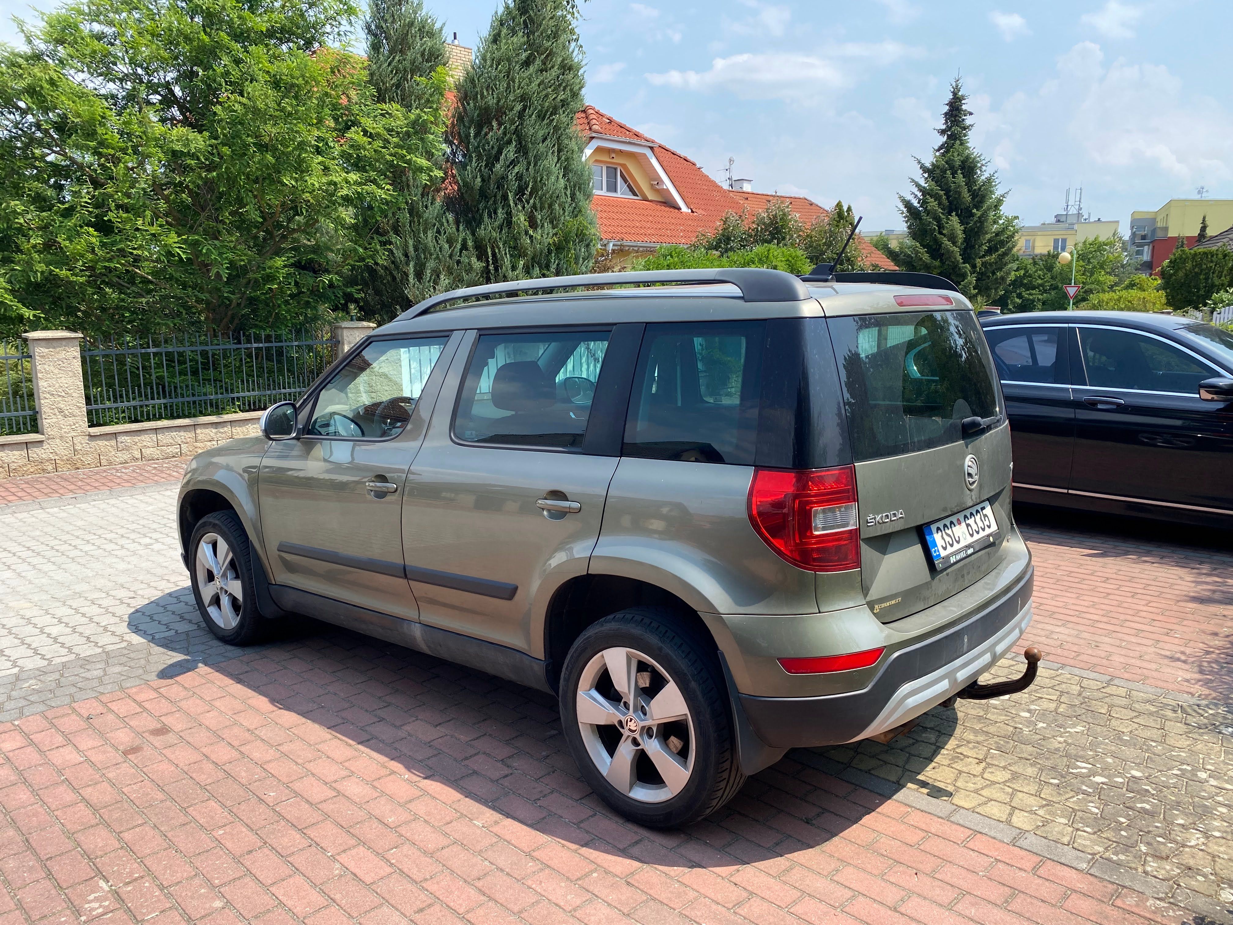 Škoda Yeti, 4×4 TZ Elegance Xenony - fotka 6