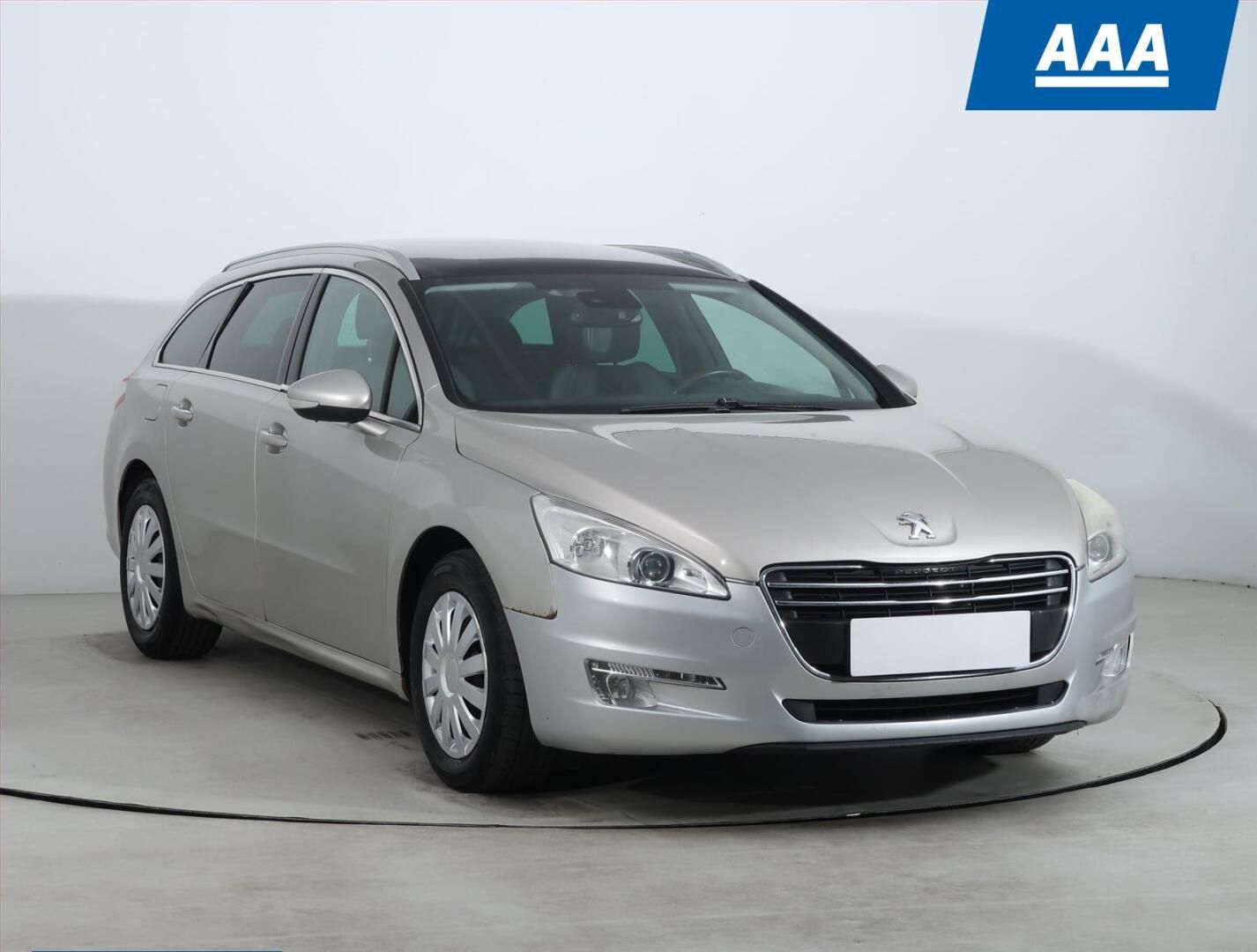 Peugeot 508, 2.0 HDi, Automatická klima