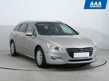 2.0 HDi, Automatická klima