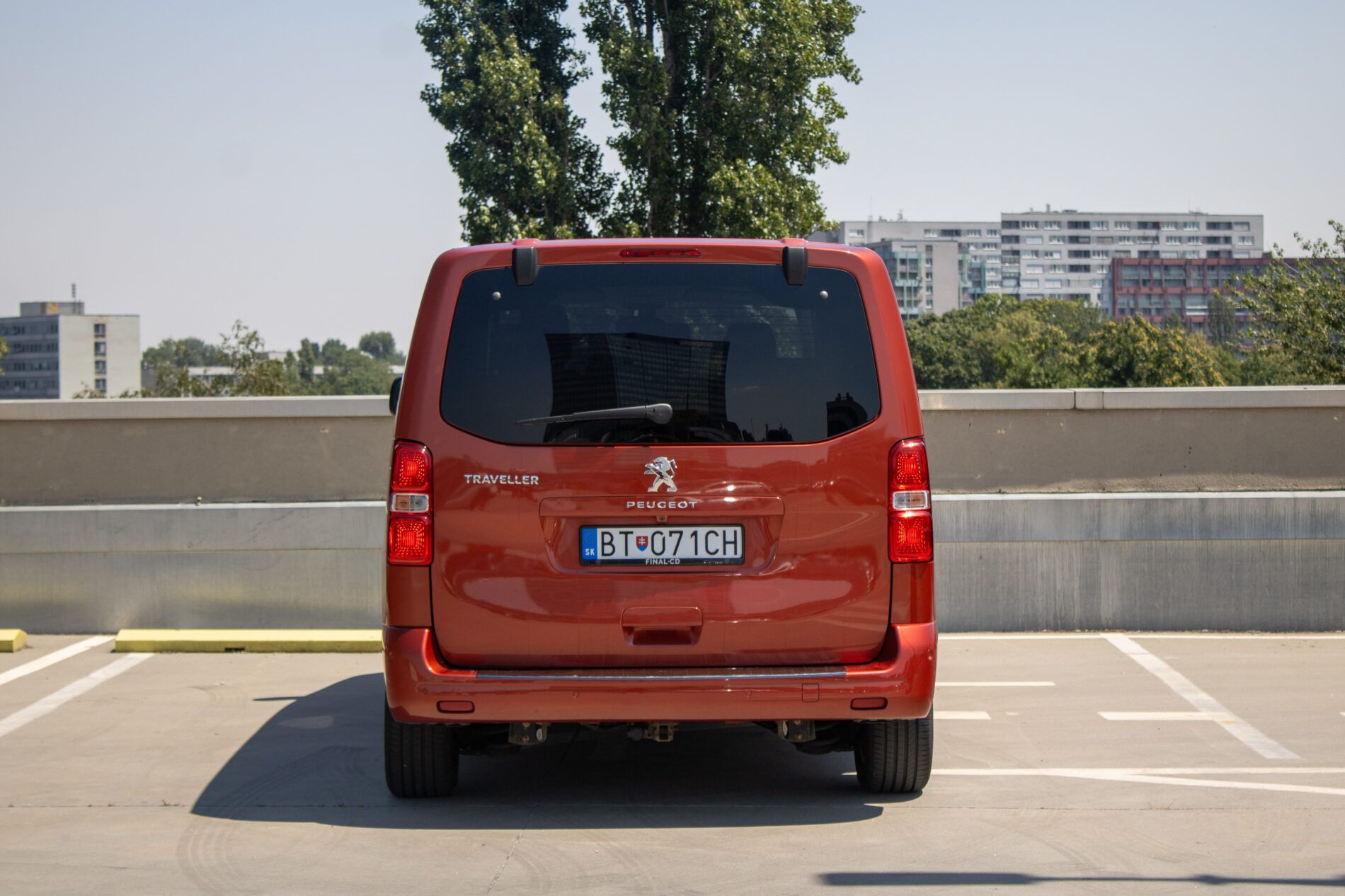 Peugeot Traveller - fotka 5