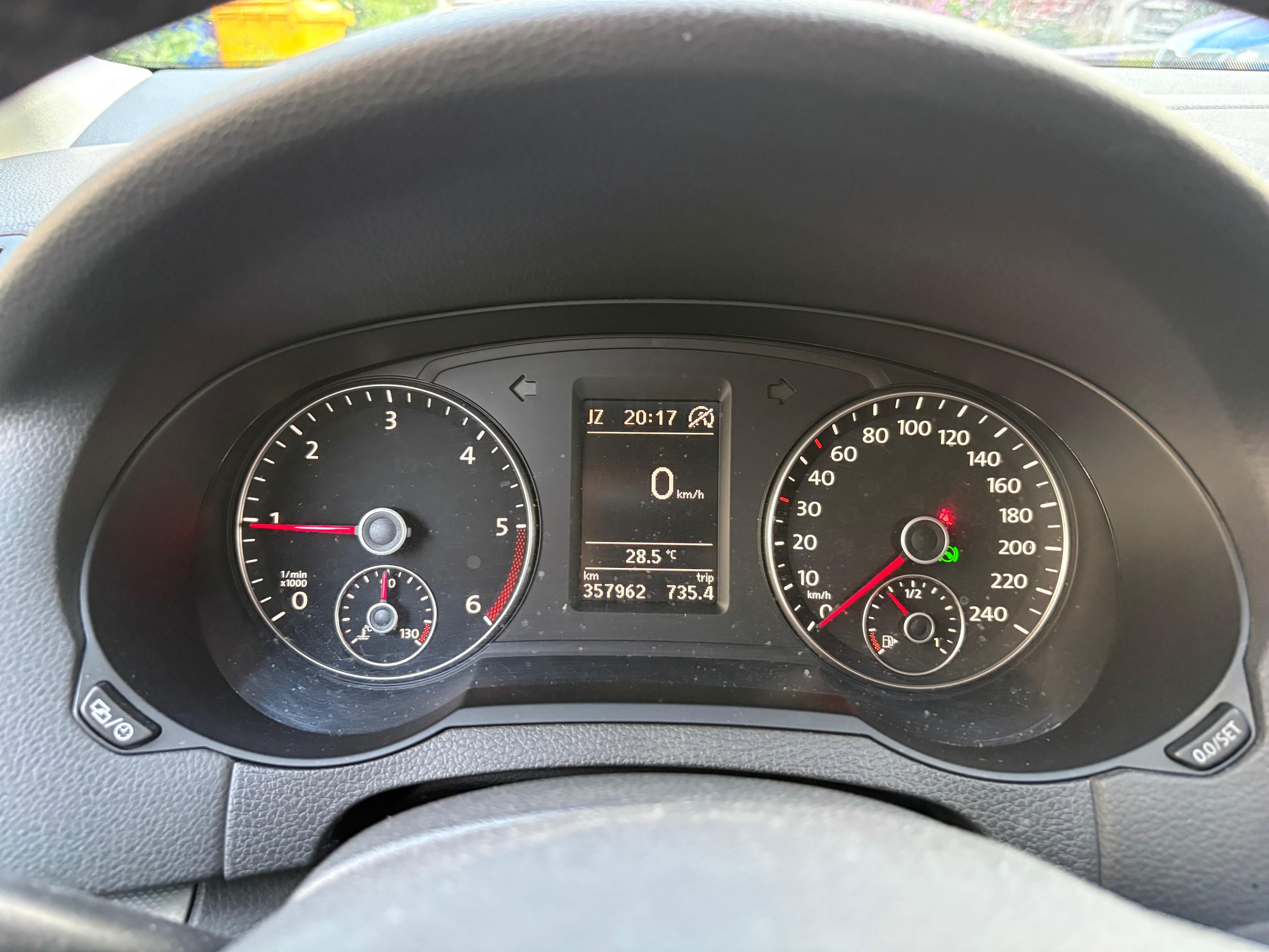 Volkswagen Sharan, 1.968 - fotka 6
