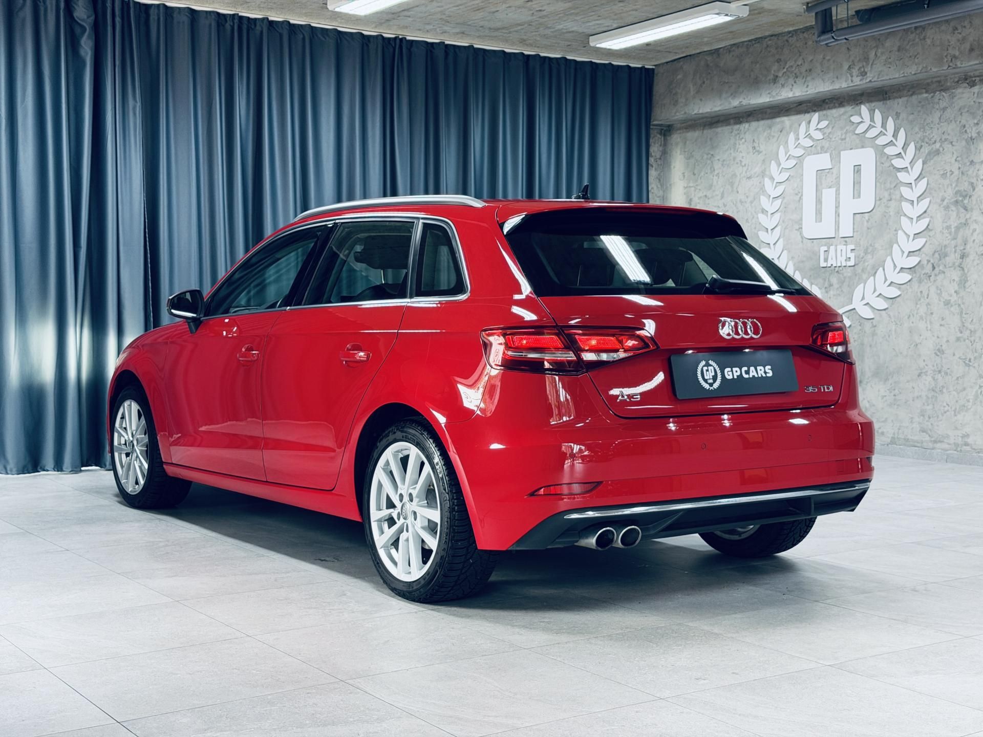 Audi A3, SPORTBACK*110kw*35TDI* - fotka 6