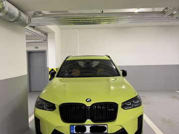 X3M Competition