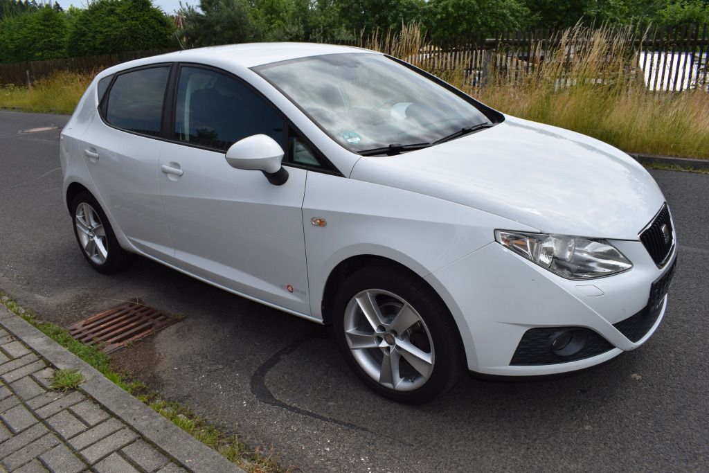 Seat Ibiza, 1.4 16V COPA, 63KW, PĚKNÁ - fotka 5