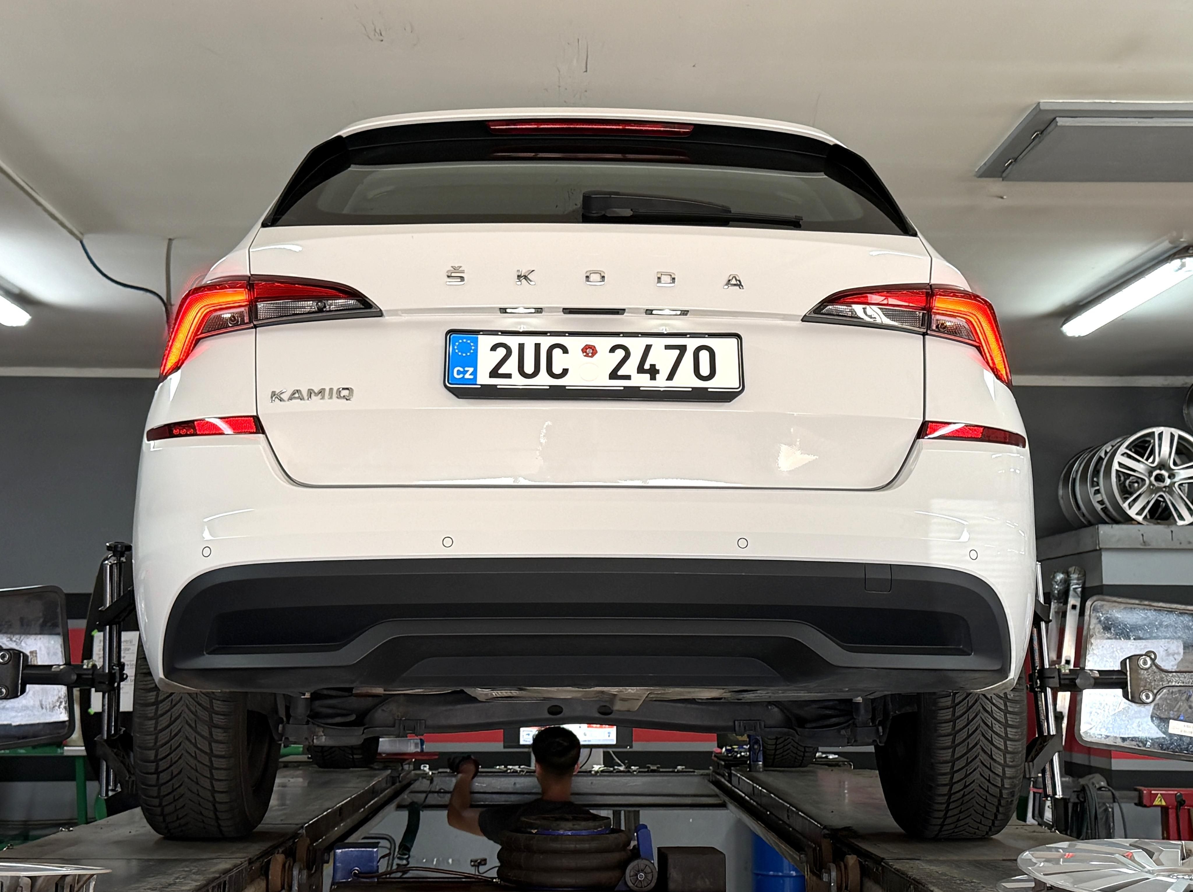 Škoda Kamiq, 1,0 TSI, 09/2022, TOP stav - fotka 6