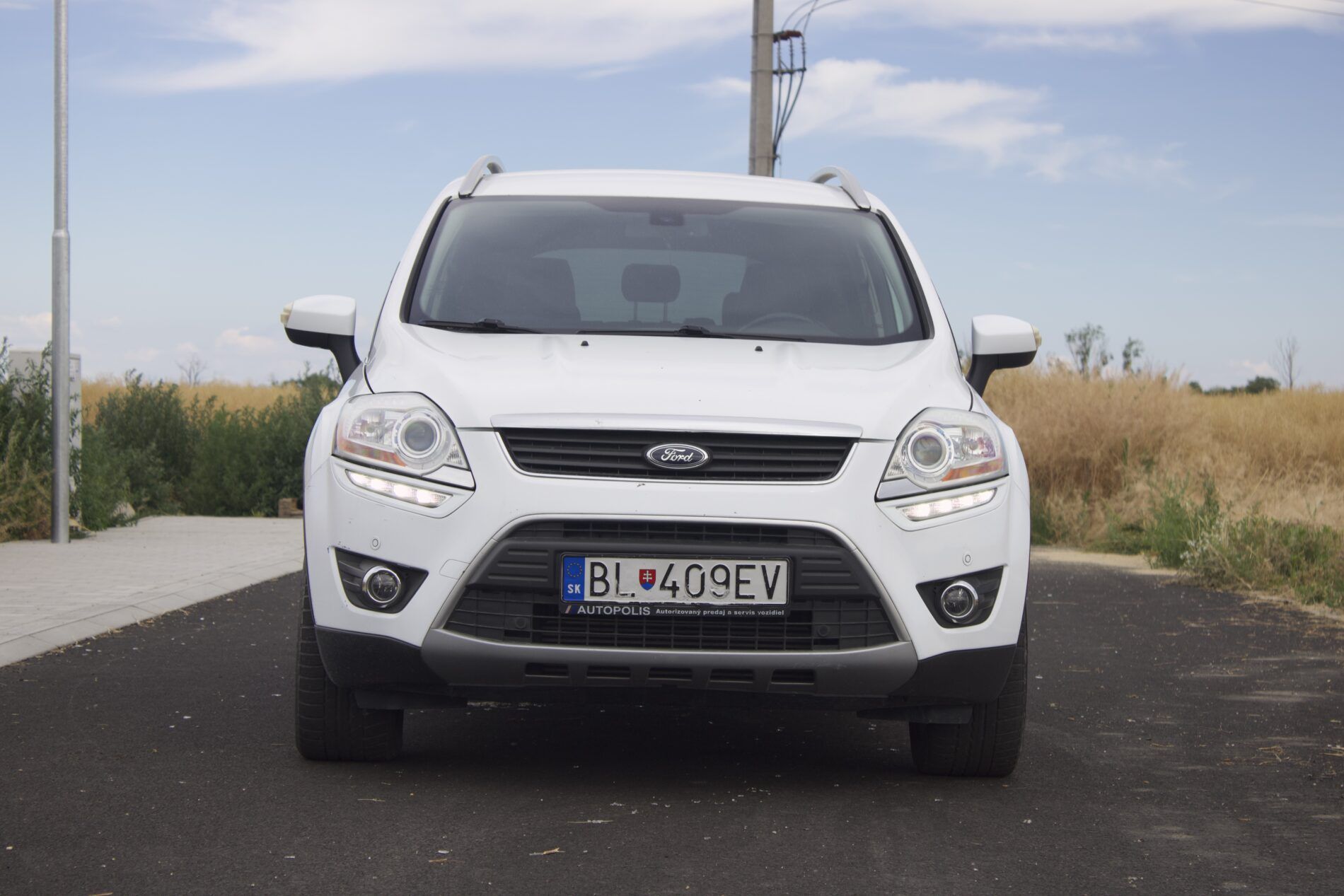 Ford Kuga - fotka 2