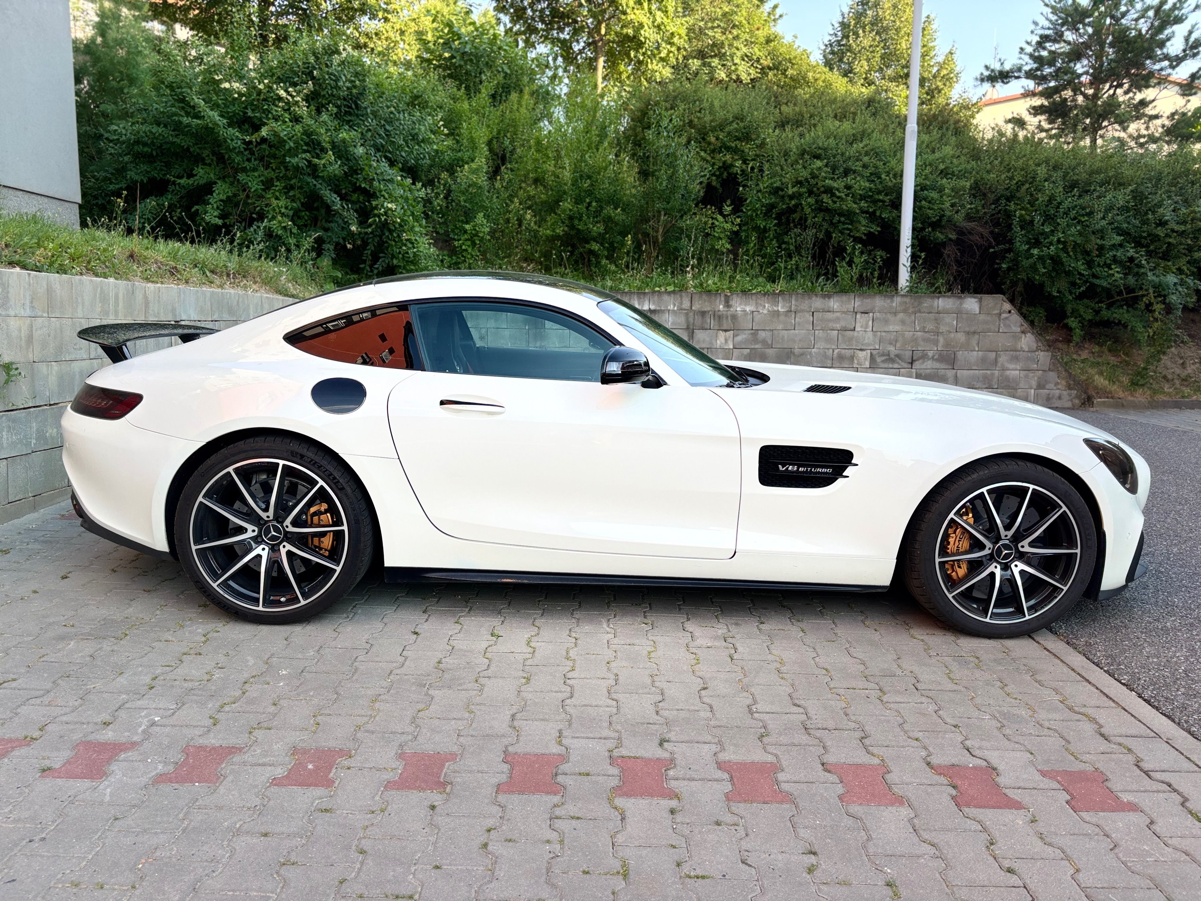 Mercedes-Benz AMG GT, GTs,375 KW,EDITION 1,CERAMIC,D - fotka 5