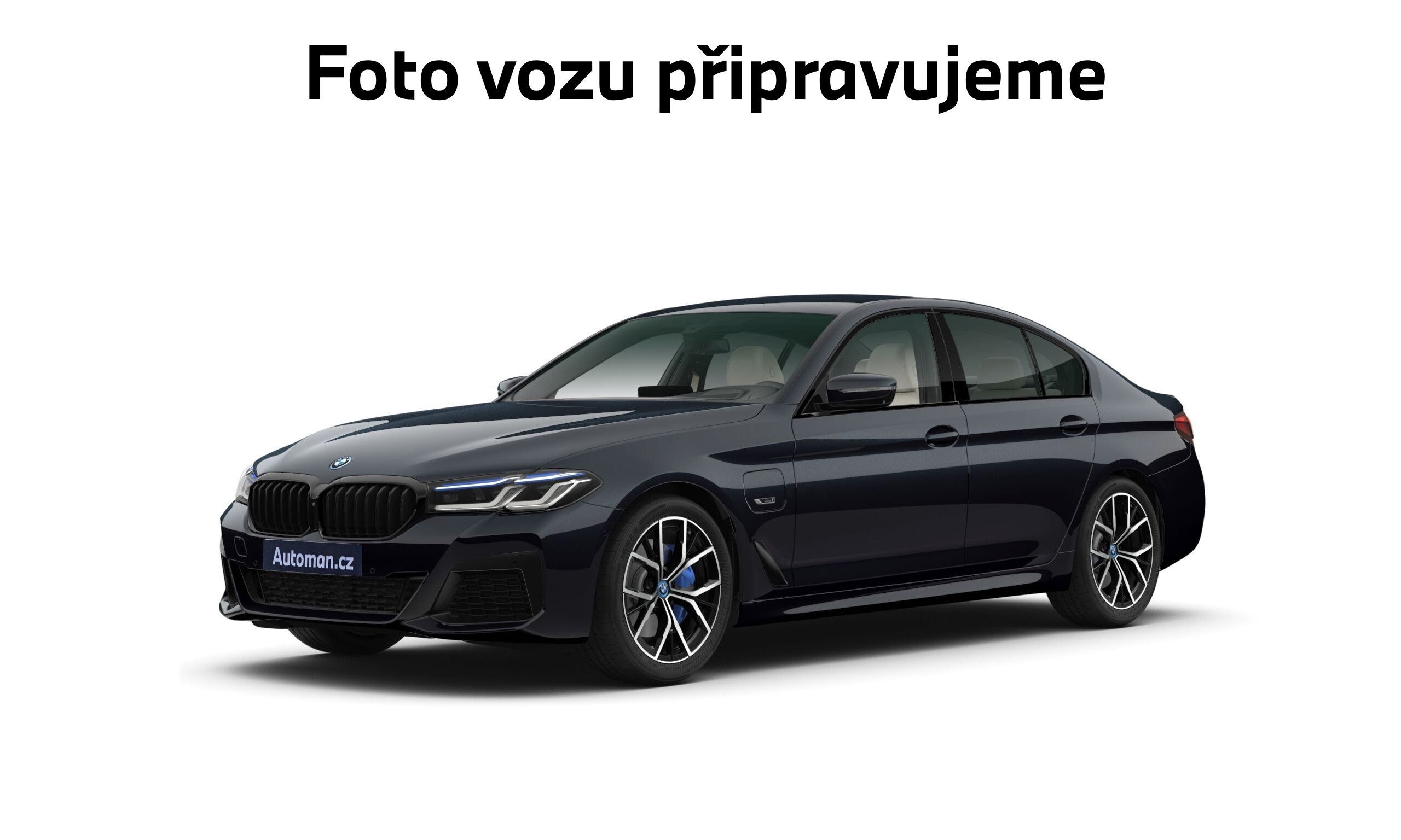 BMW Řada 5, 545ex M|290kw|Laser|H&K|Tažné