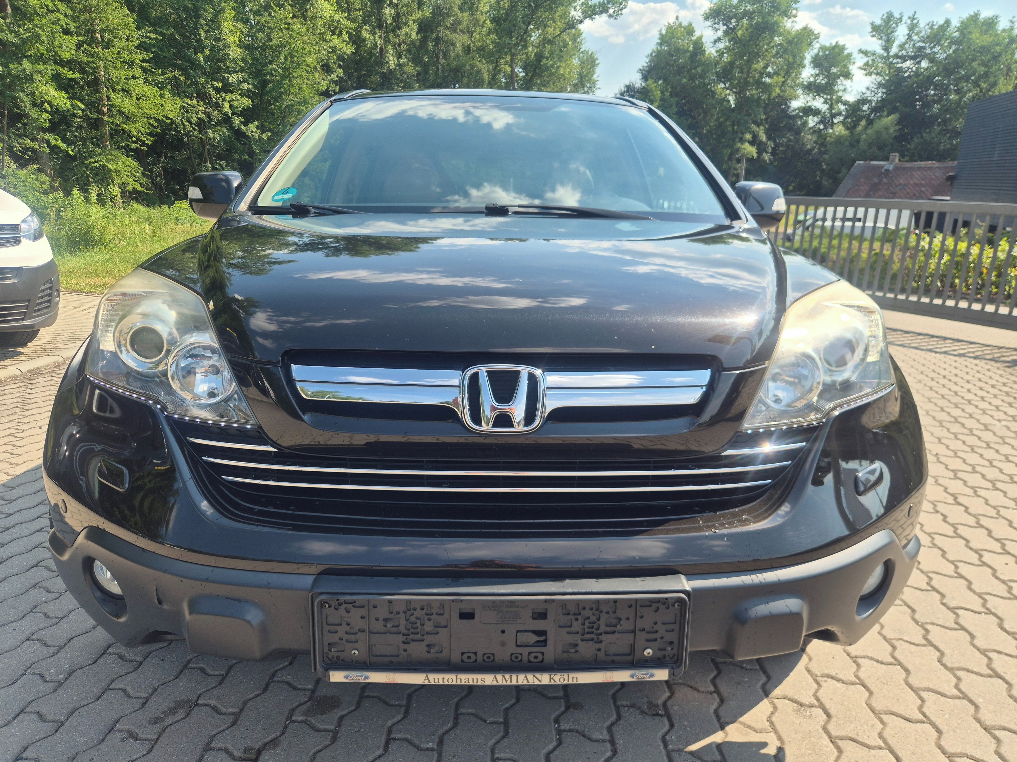 Honda CR-V, 1 maj.plný servis ZÁRUKA LPG a - fotka 6