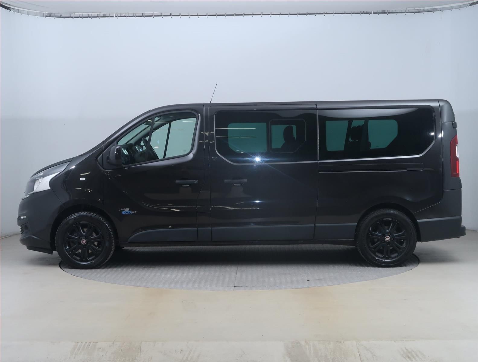 Fiat Talento, 1.6 MultiJet, Bus, 8Míst - fotka 3