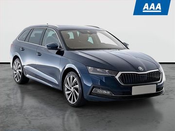 1.5 TSI, Style, Serv.kniha