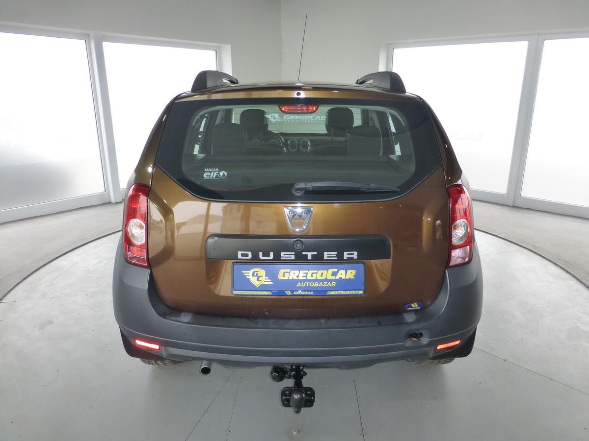 Dacia Duster, 1,5DCI-79KW*KLIMATIZACE**ALU* - fotka 6