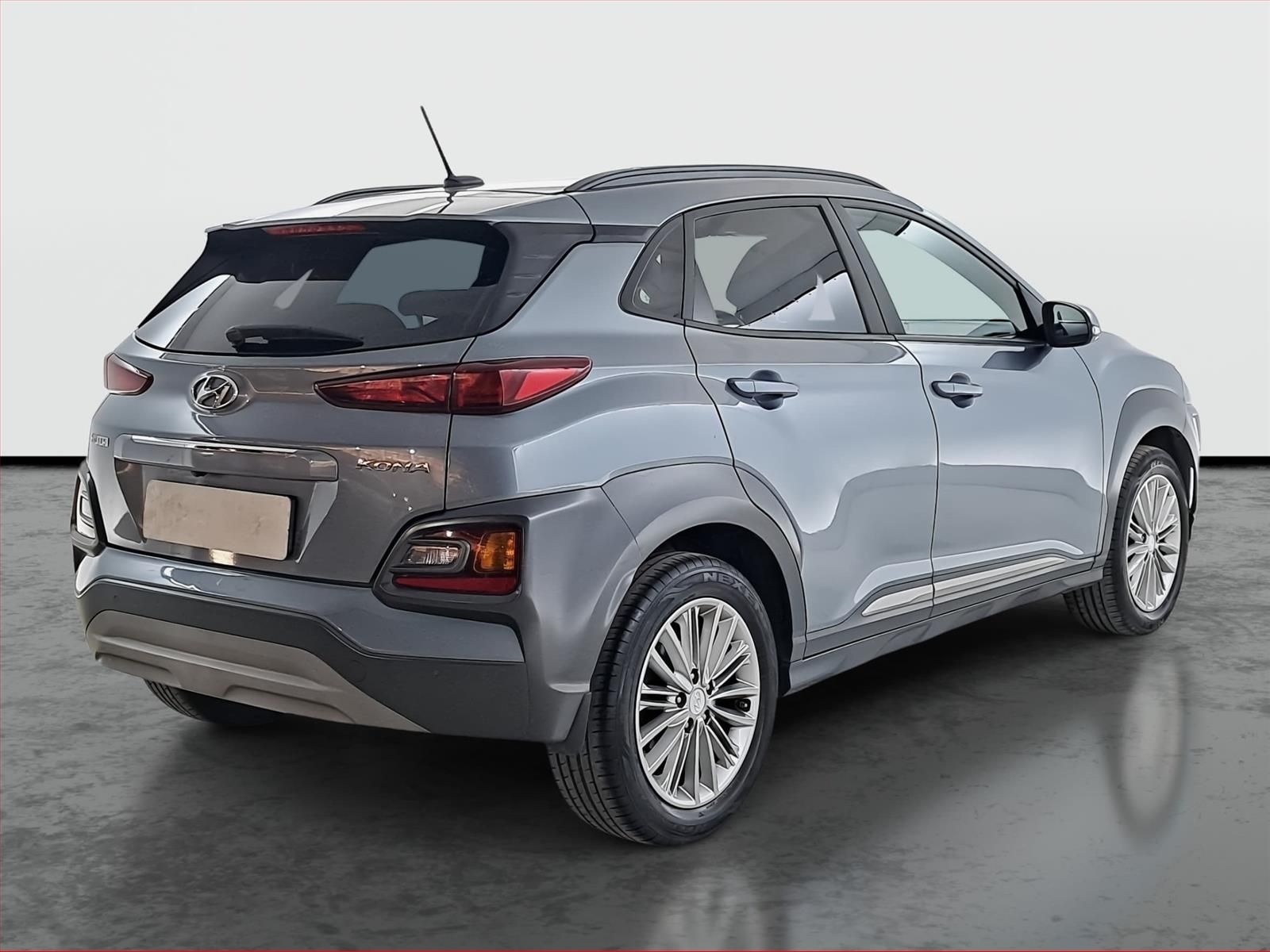 Hyundai Kona, 1.0 T-GDI, ČR,1.maj - fotka 5