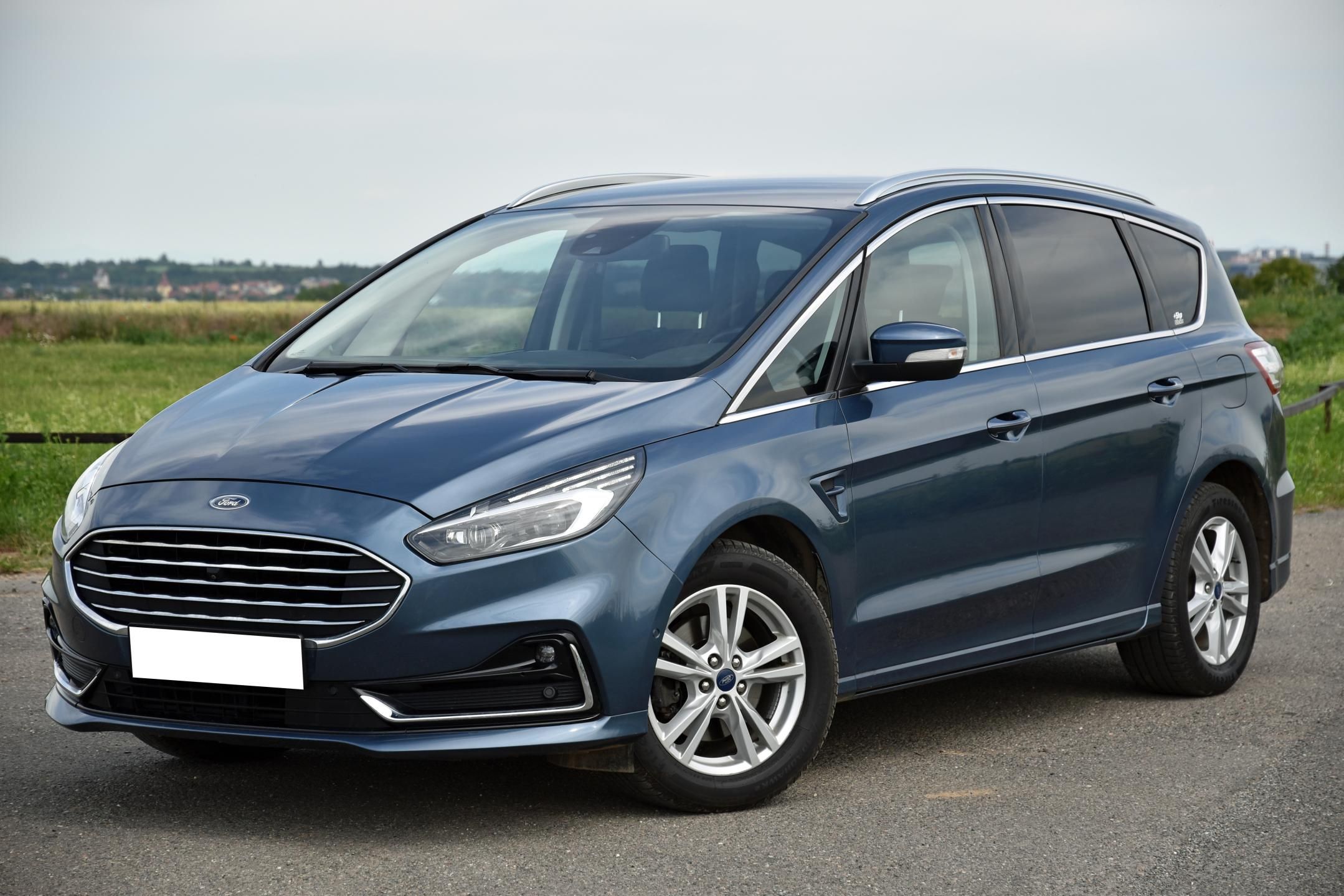 Ford S-MAX, 2.5 HEV TITANIUM,ZÁRUKA,ČR,DPH
