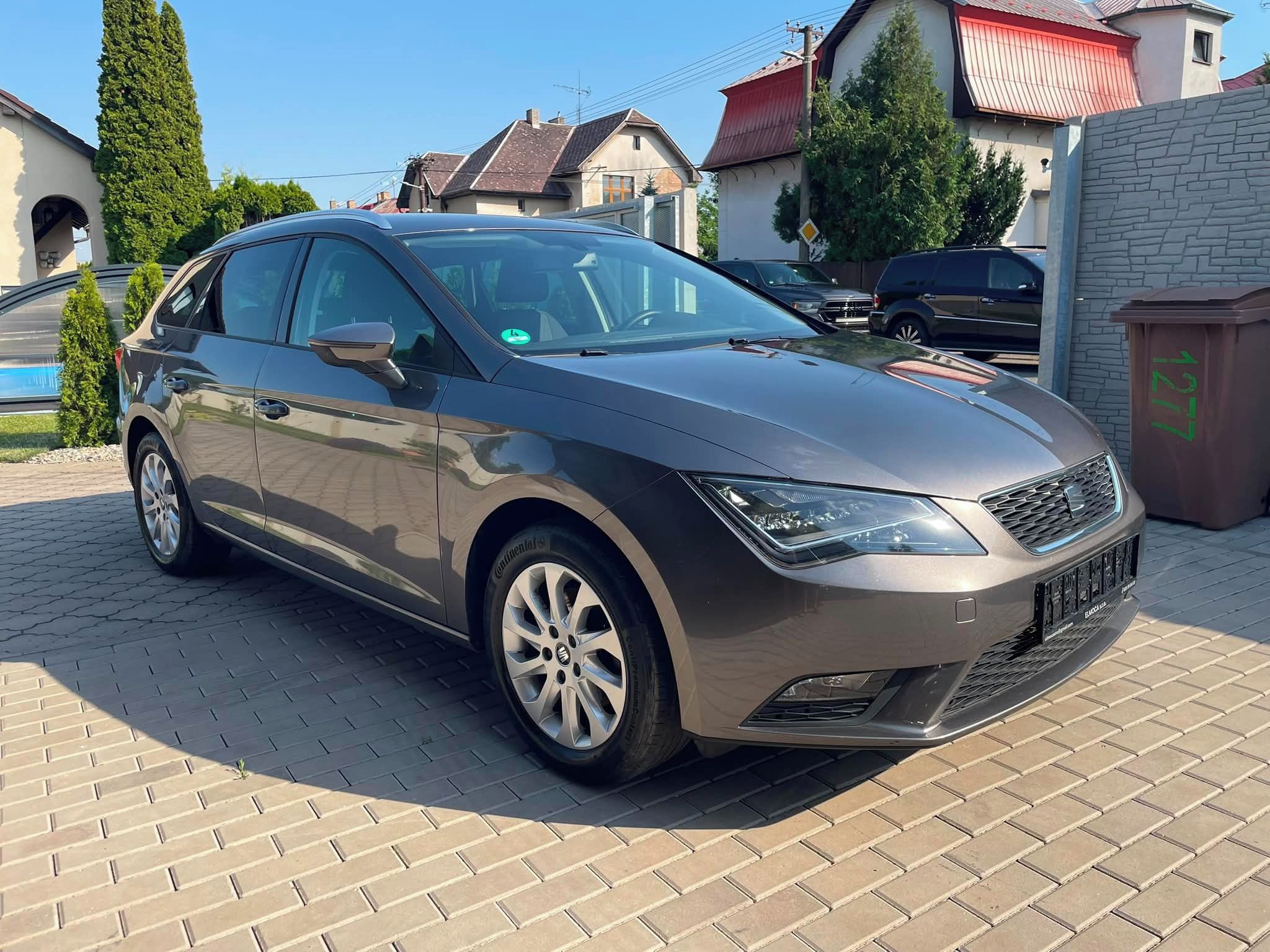 Seat Leon, Kombi 1,4 TSI - fotka 2