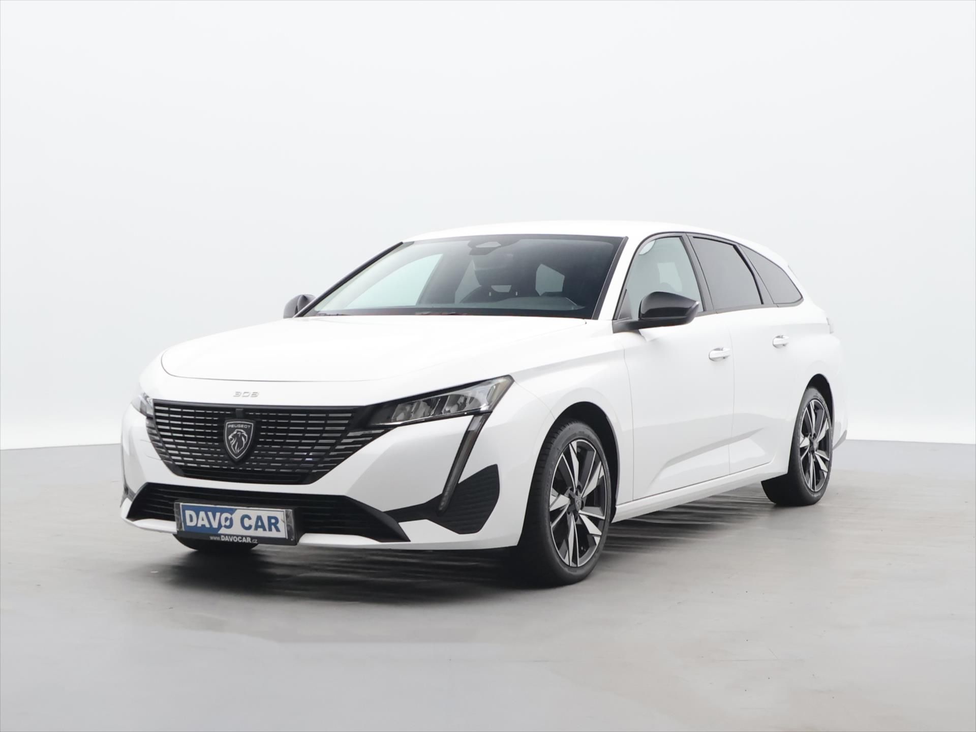 Peugeot 308, 1,2 PT 96kW SW Allure CZ 1.Maj - fotka 3