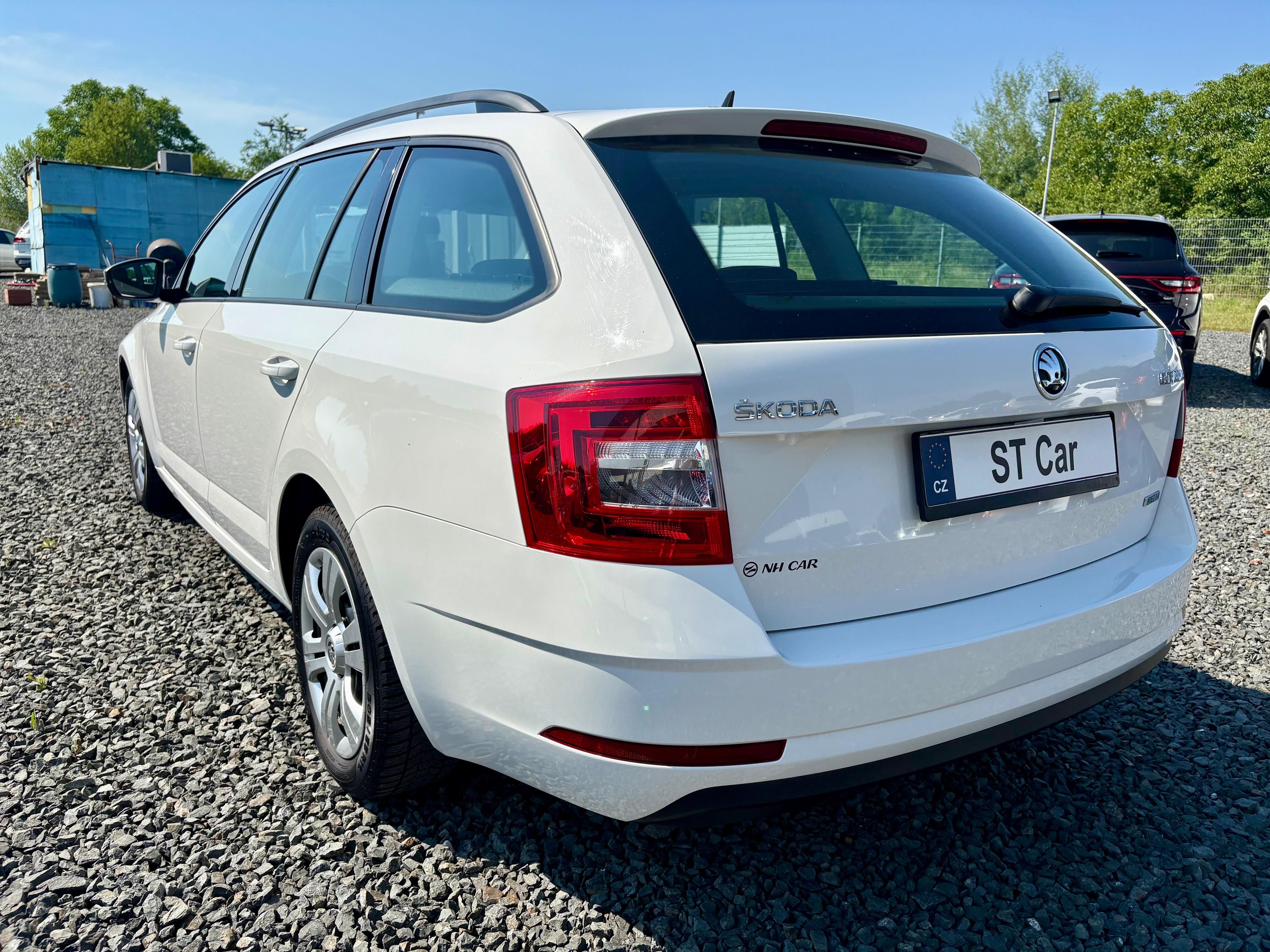 Škoda Octavia, 1.5TSi 96kw CNG Automat DPH ČR - fotka 6