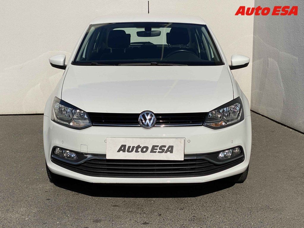 Volkswagen Polo, 1.2 TSi,Allstar - fotka 2