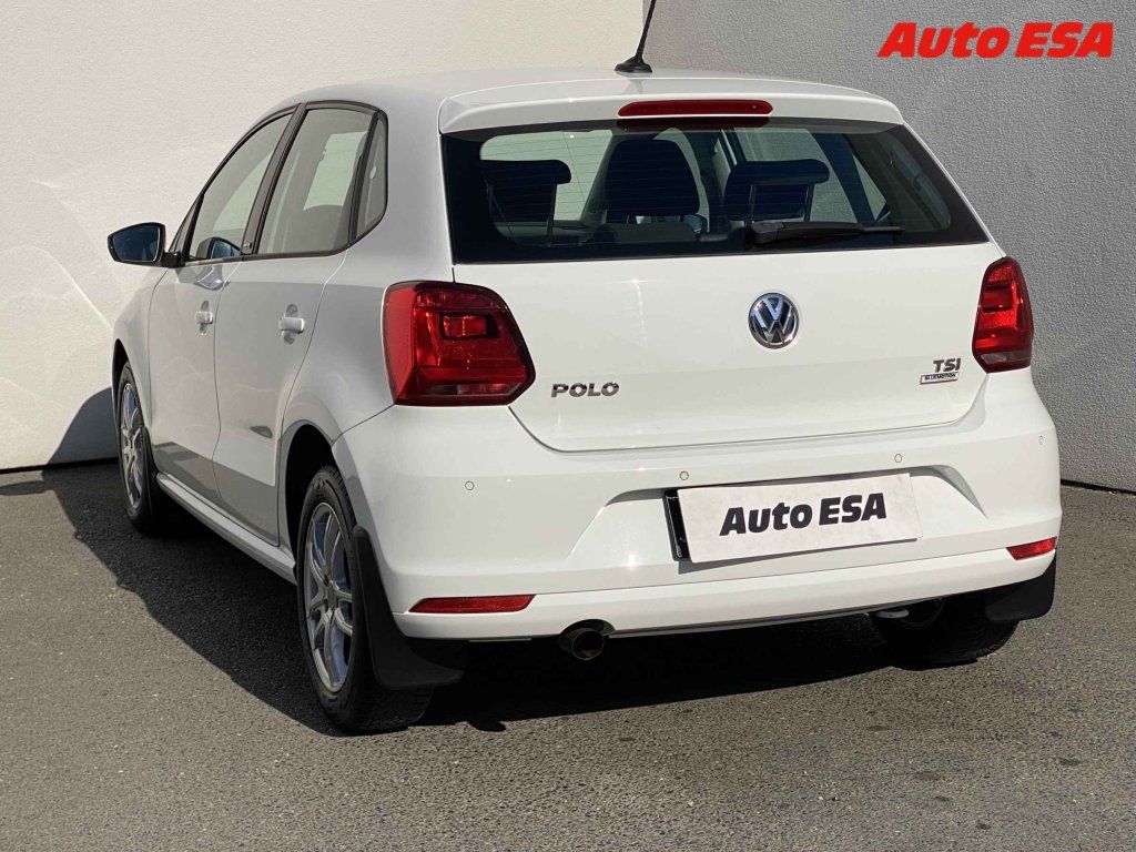 Volkswagen Polo, 1.2 TSi,Allstar - fotka 6