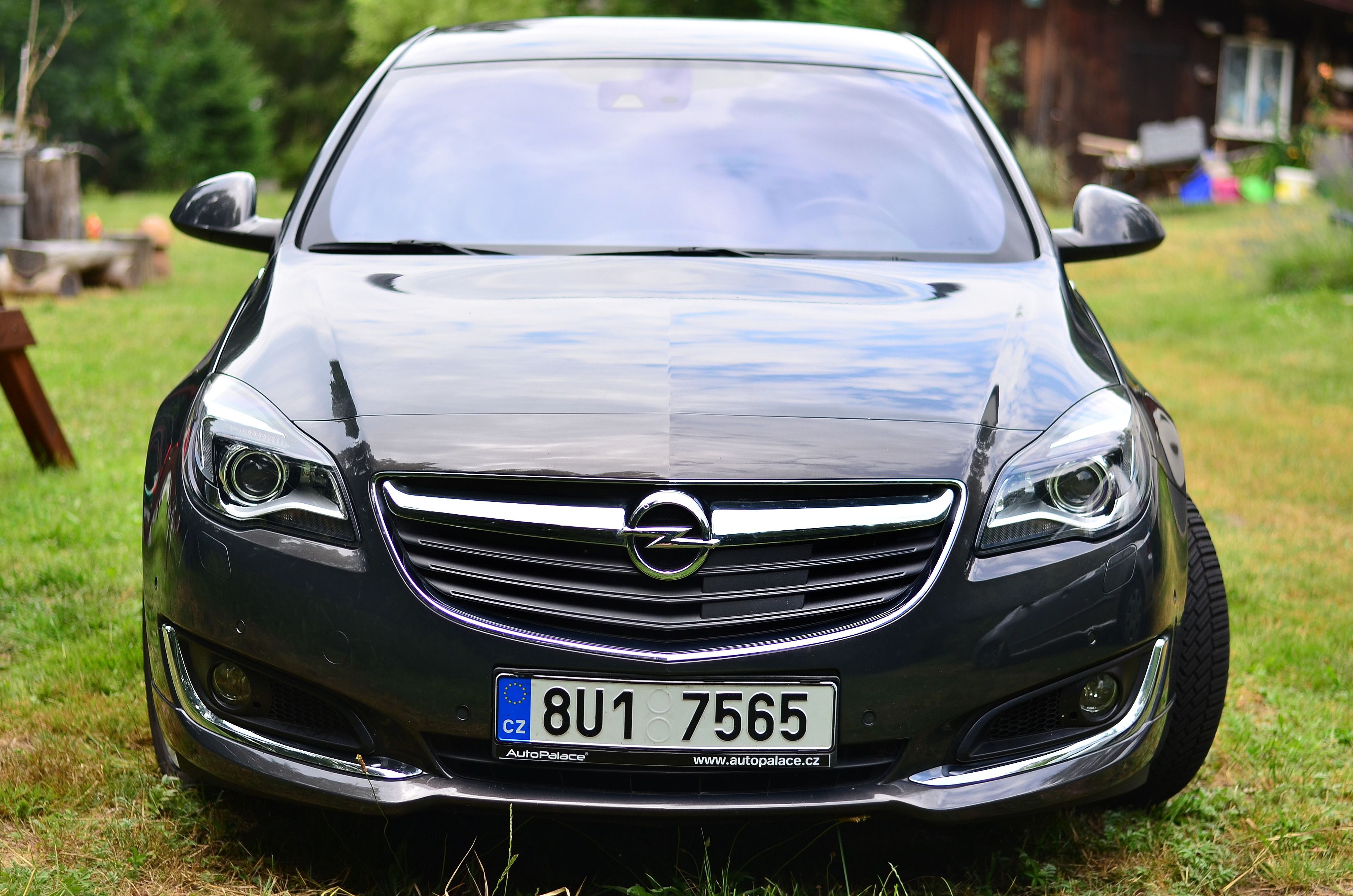 Opel Insignia, Opel Insignia, 1.6 TURBO - OPC - fotka 3
