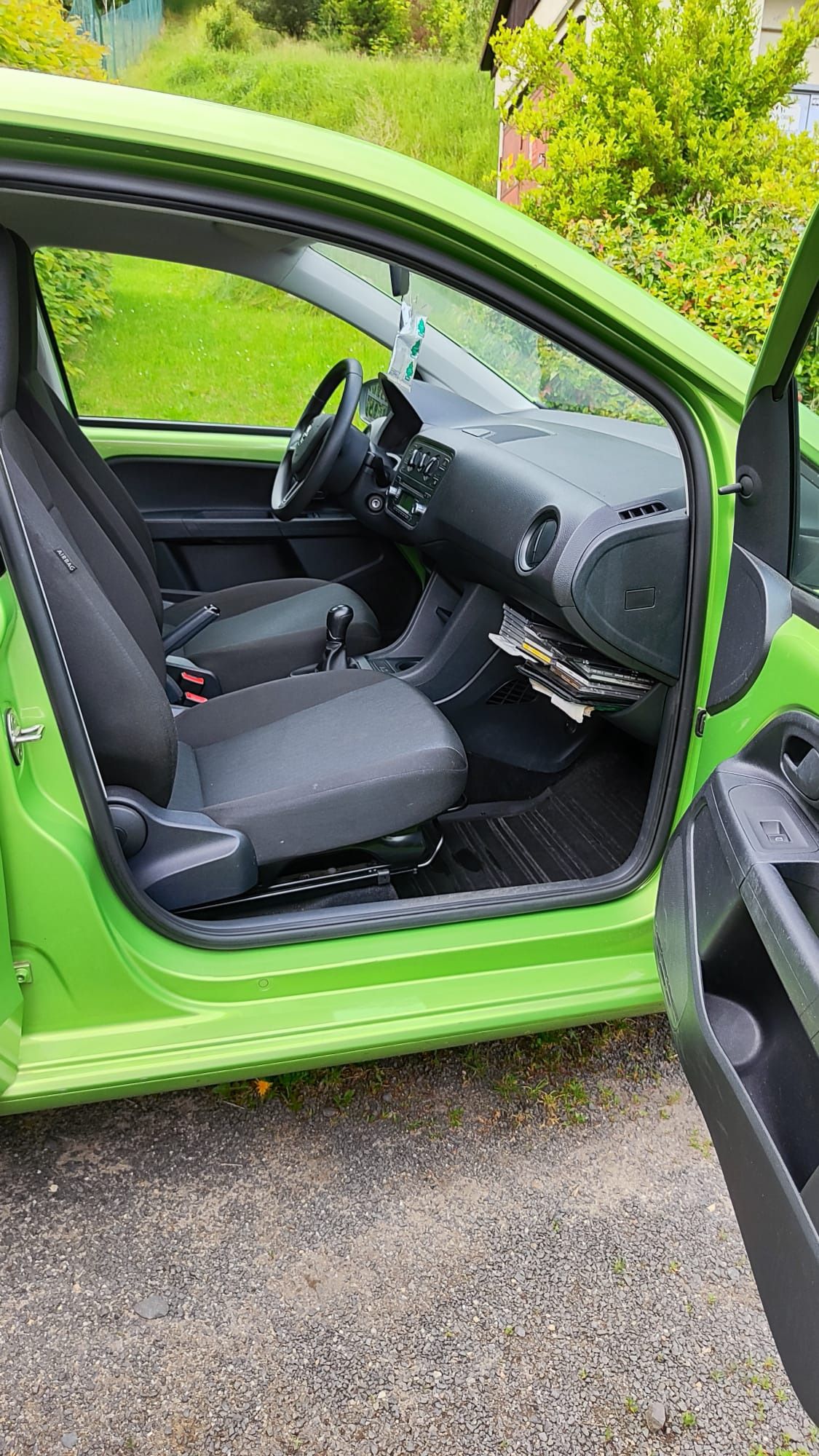 Škoda Citigo, Prodám Škoda Citigo - fotka 6