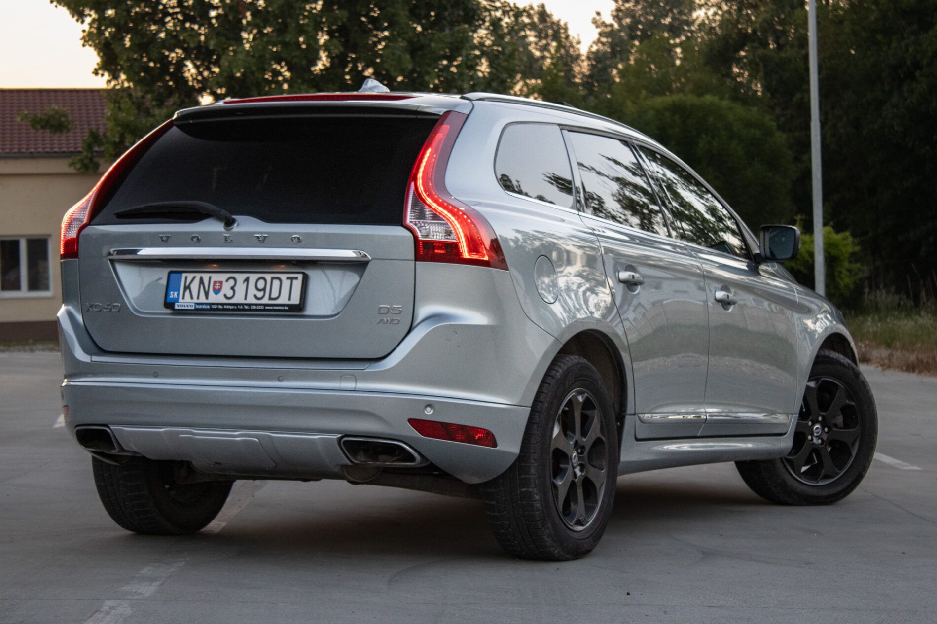 Volvo XC60 - fotka 5