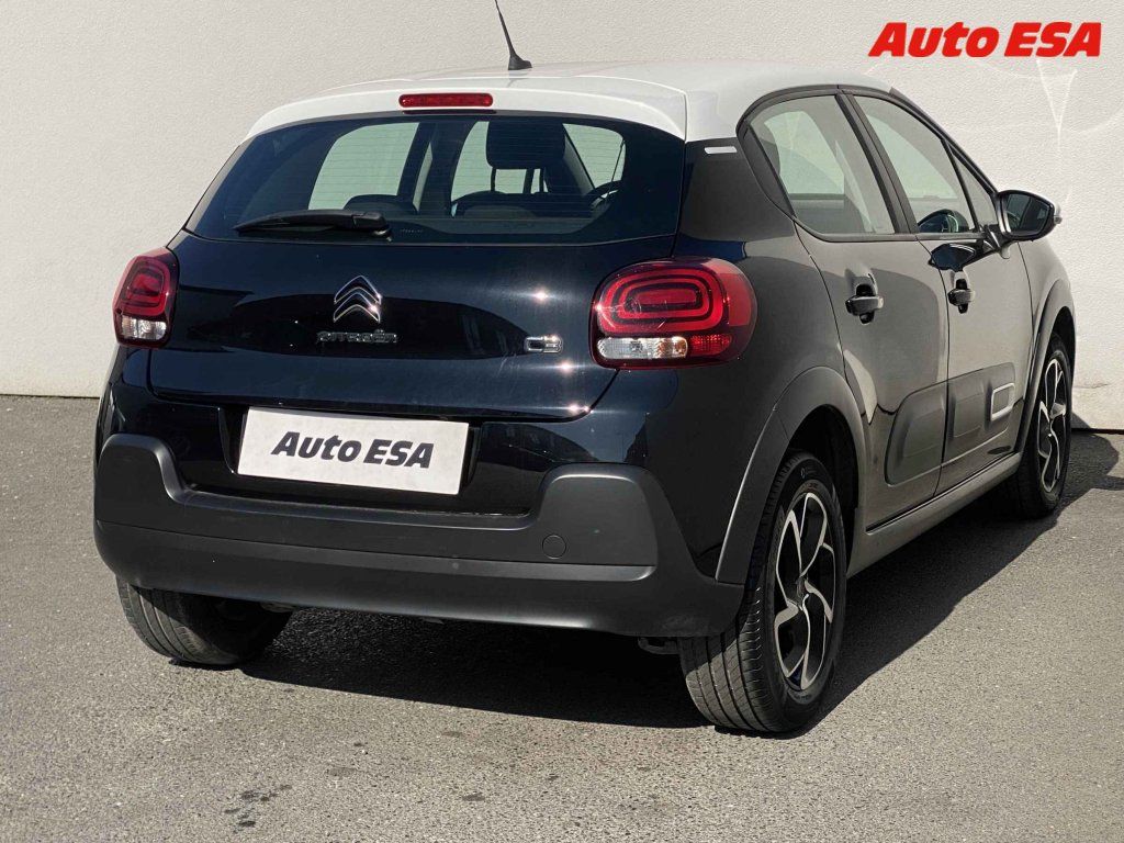 Citroën C3, 1.2 - fotka 4