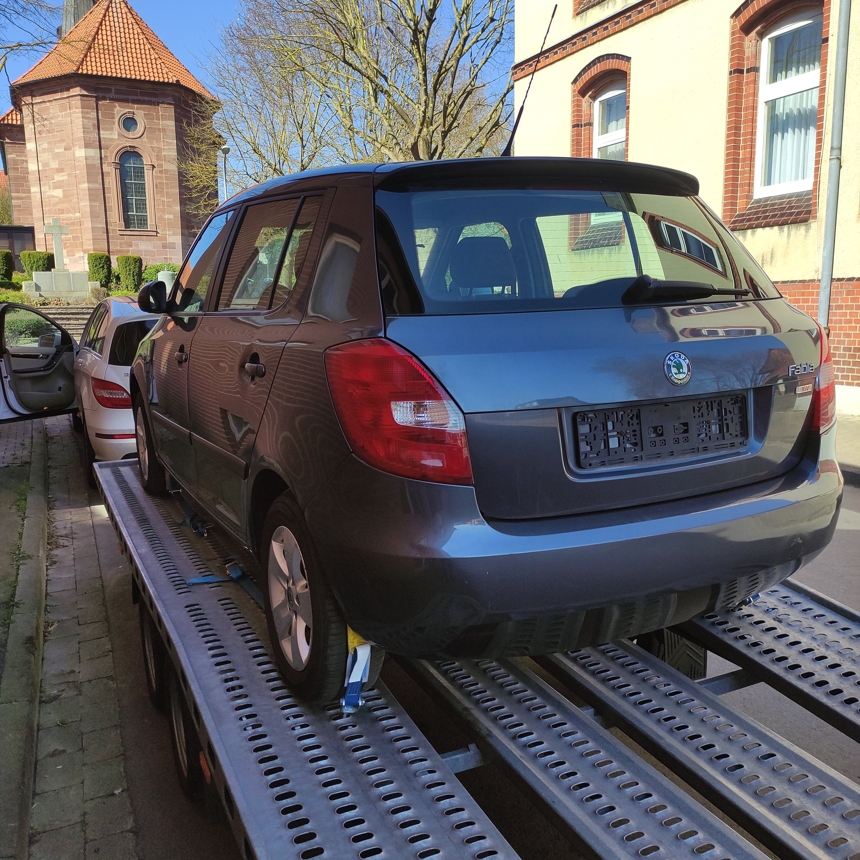 Škoda Fabia, 1.4 16V FACE 63KW COOL edice - fotka 2