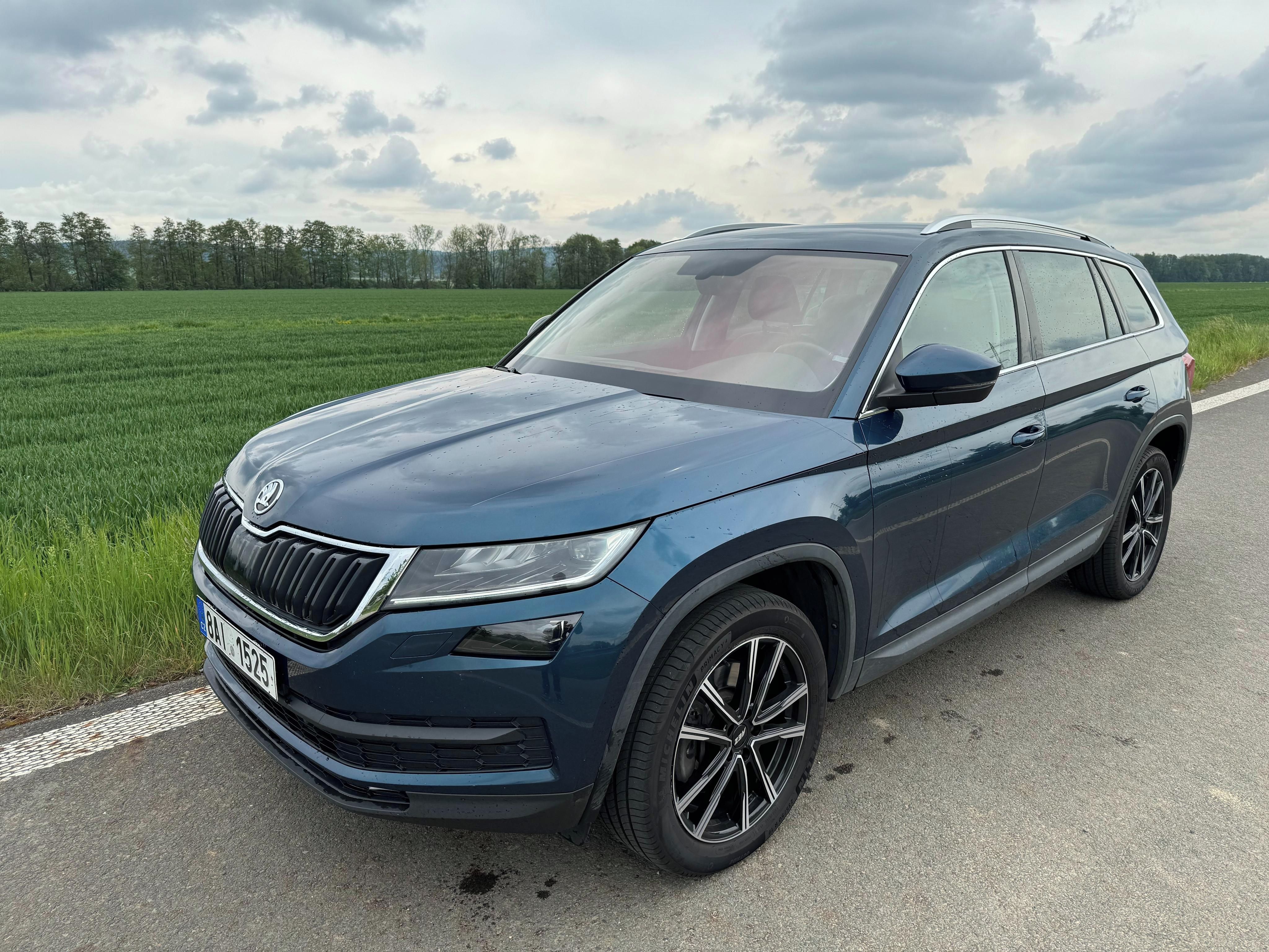 Škoda Kodiaq, 2.0 TDI 140 kW 4x4 DSG, Style - fotka 2