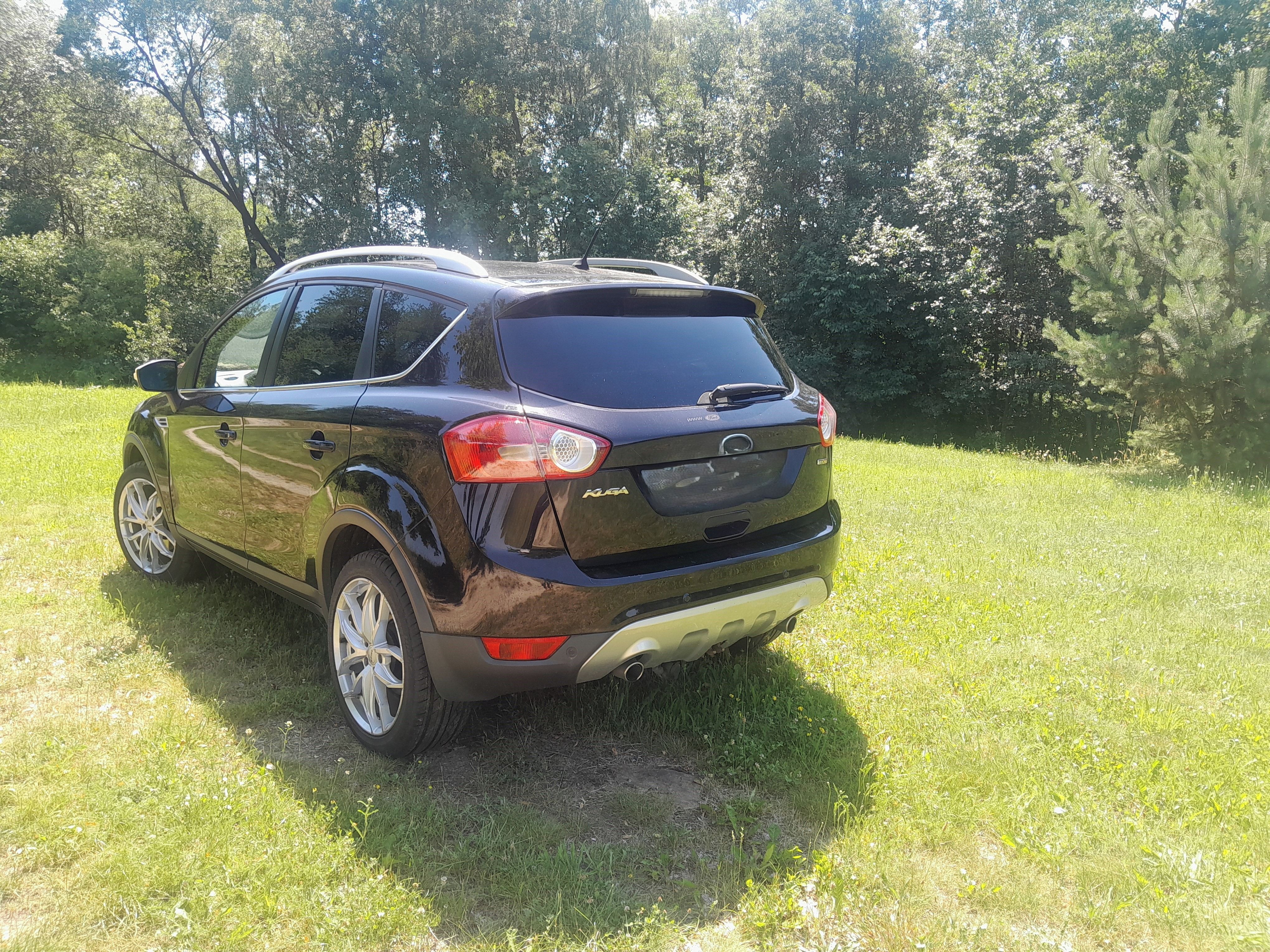 Ford Kuga, 2TDCI 4X4 - fotka 3