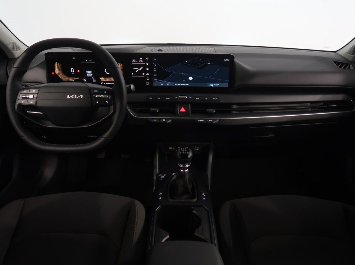 Kia K4, 1,0 T-GDi GPF  SPIN - fotka 5