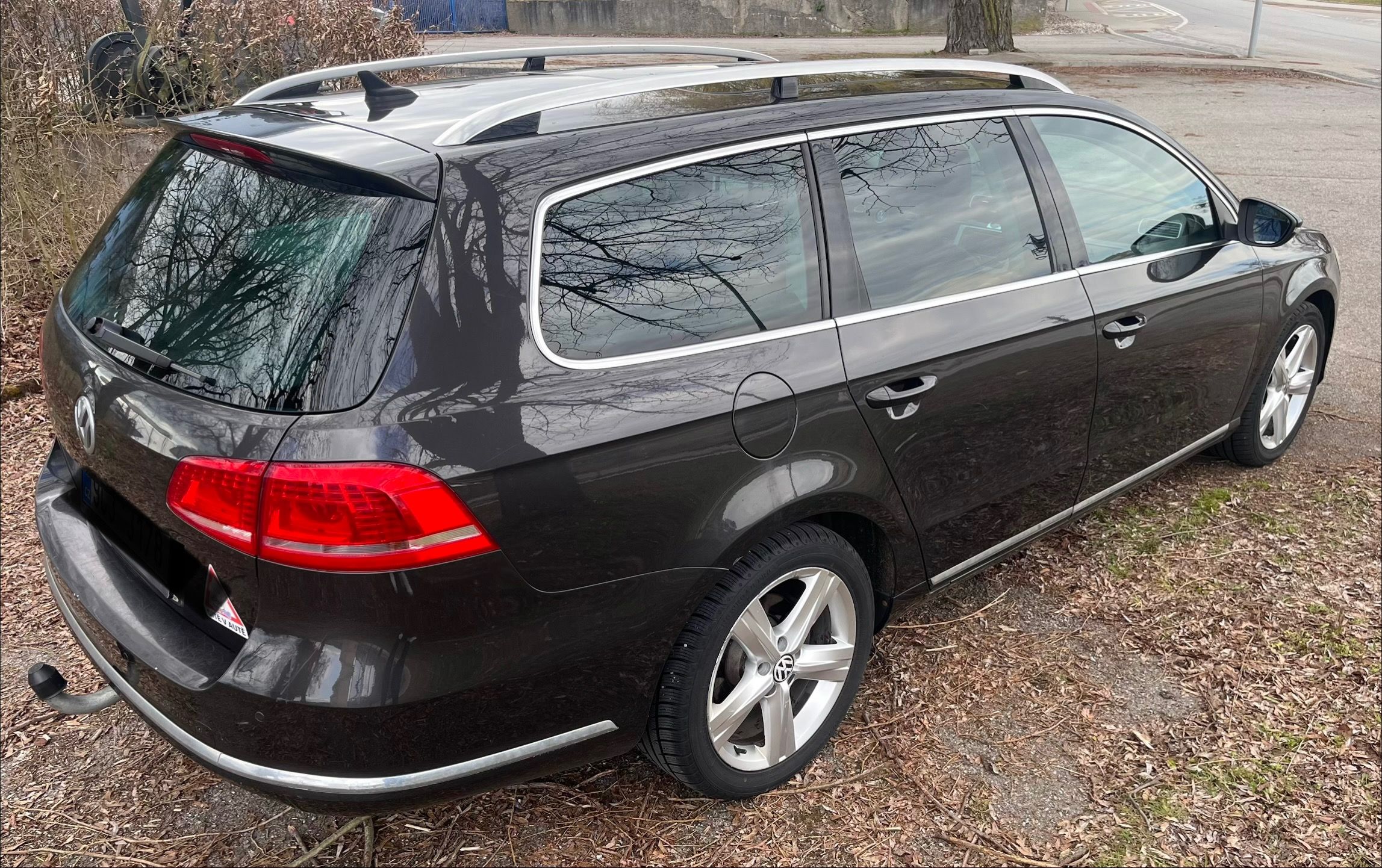 Volkswagen Passat, VW Passat B7 - fotka 3