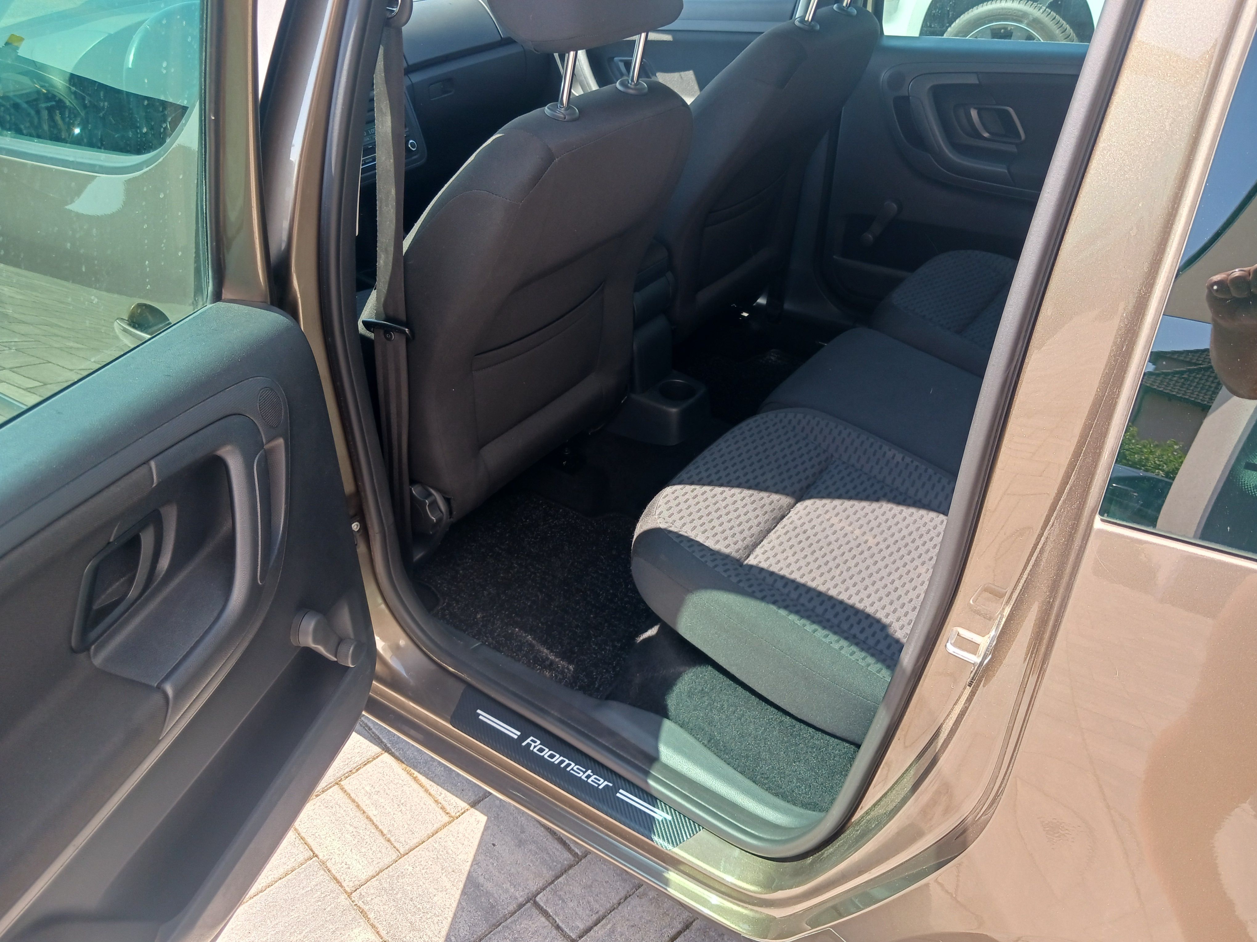 Škoda Roomster, 1.2 TSI 63KW servisní knížka - fotka 6