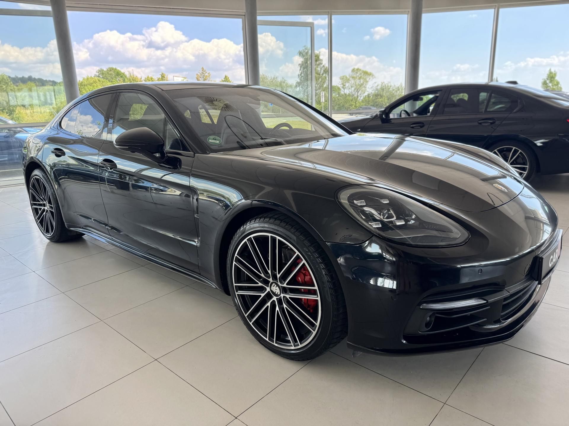Porsche Panamera, 4S 324kW*Chrono*Dověry*Panoram - fotka 4