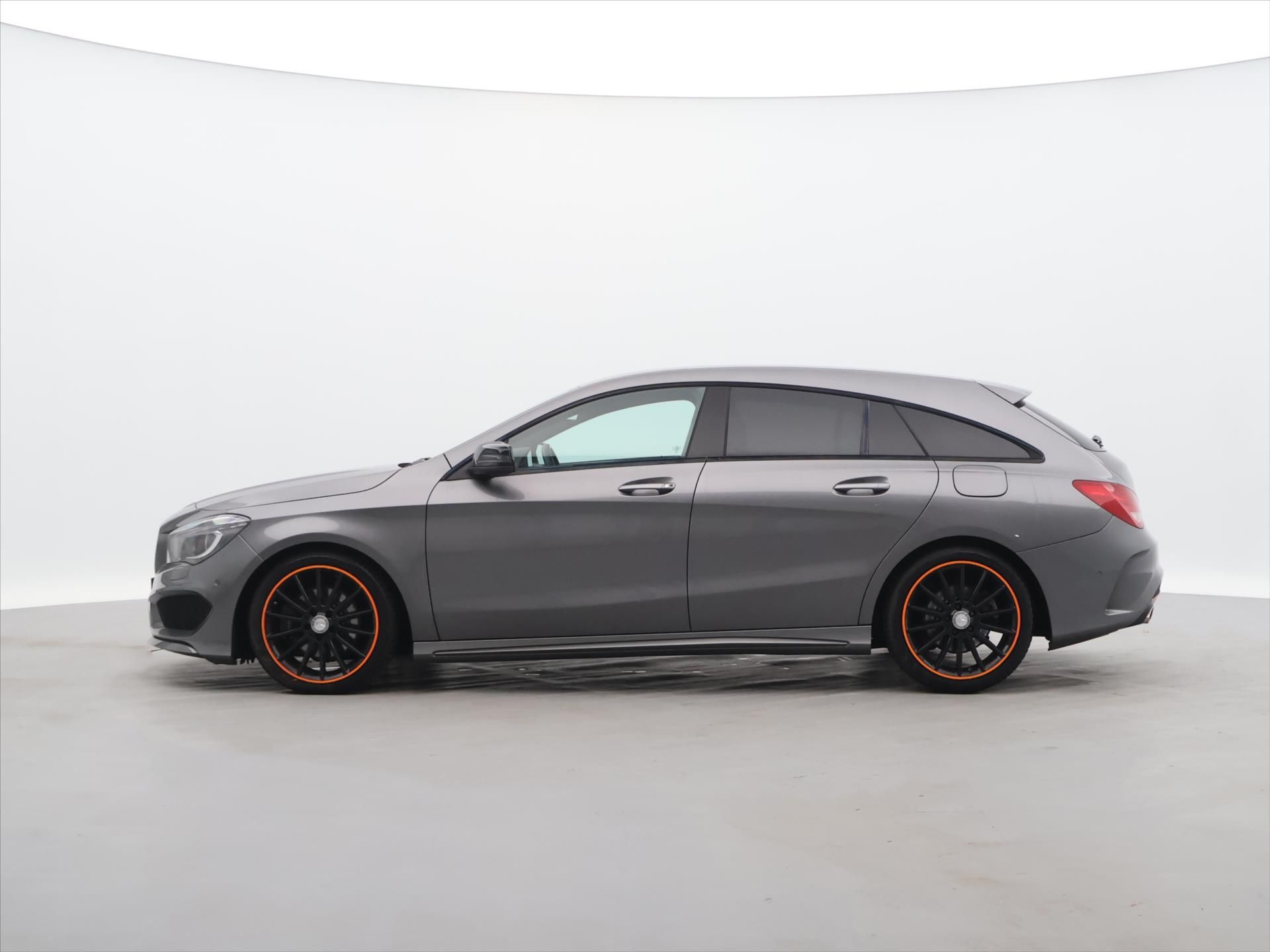Mercedes-Benz CLA, 2.1 220d Aut. 130kW AMG Line - fotka 4