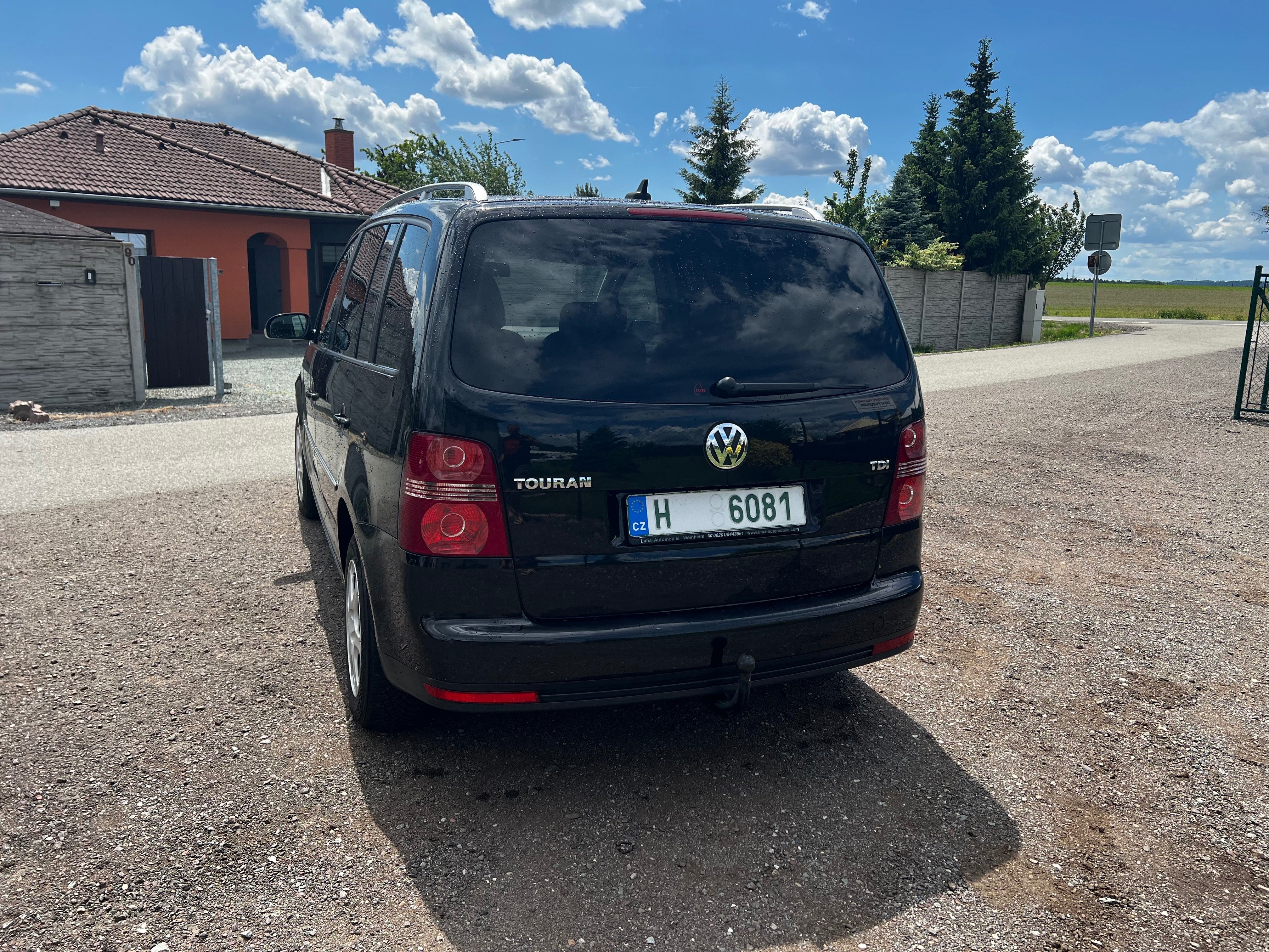 Volkswagen Touran, 1.9 TDi 77 kW - fotka 3