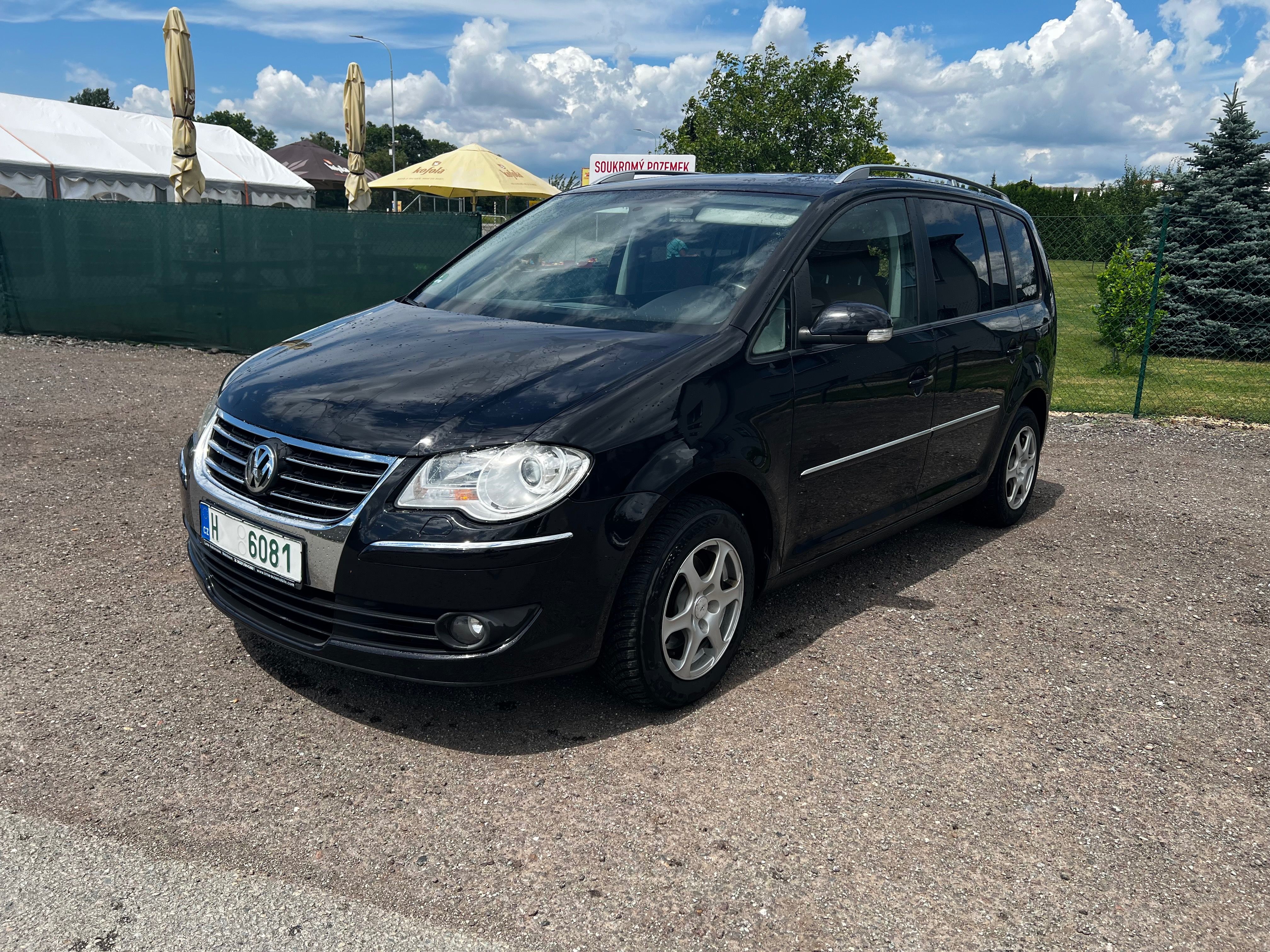 Volkswagen Touran, 1.9 TDi 77 kW - fotka 2