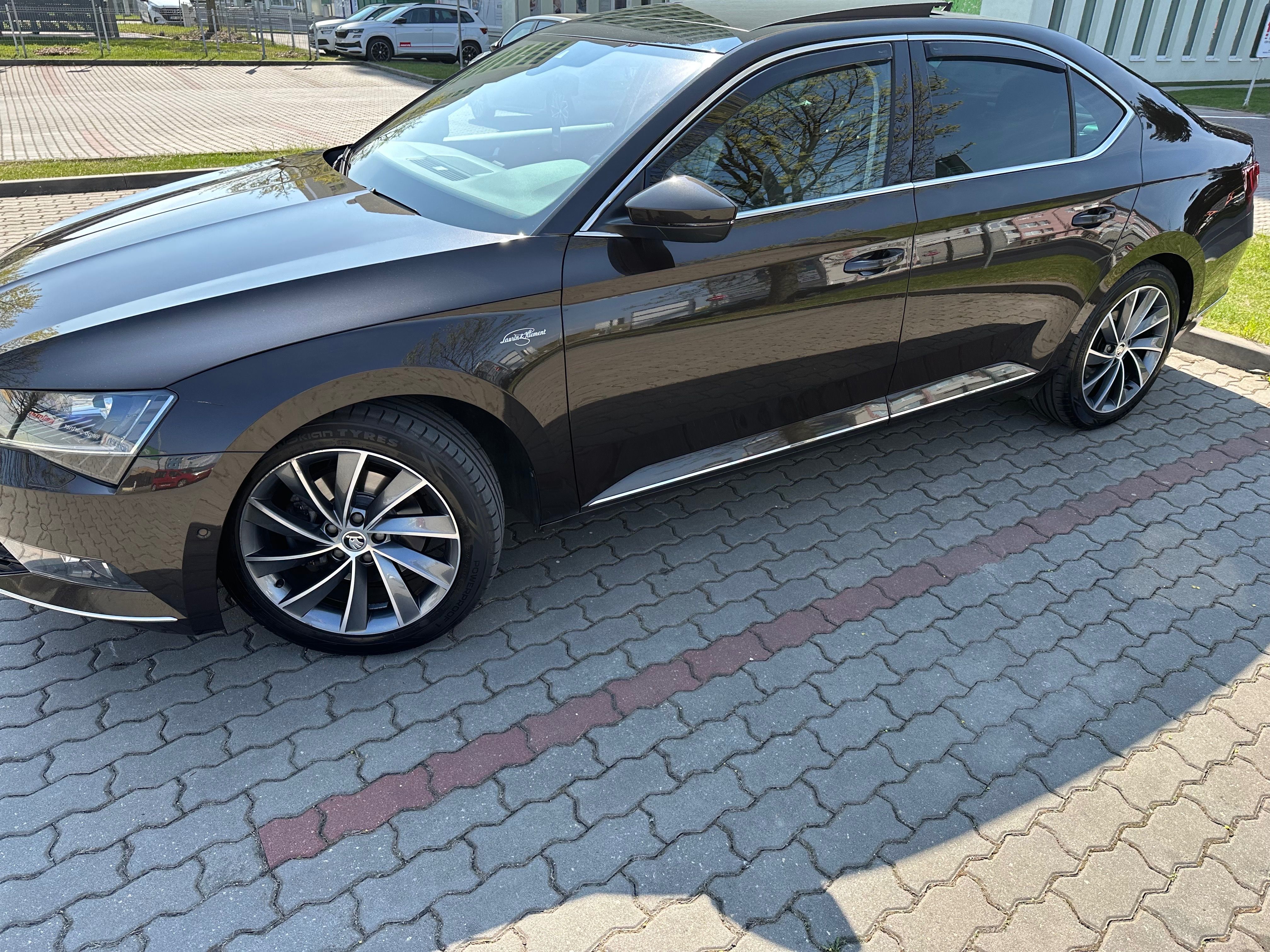 Škoda Superb, 2.0.TDI 140. KW 4X4 DSG. - fotka 4