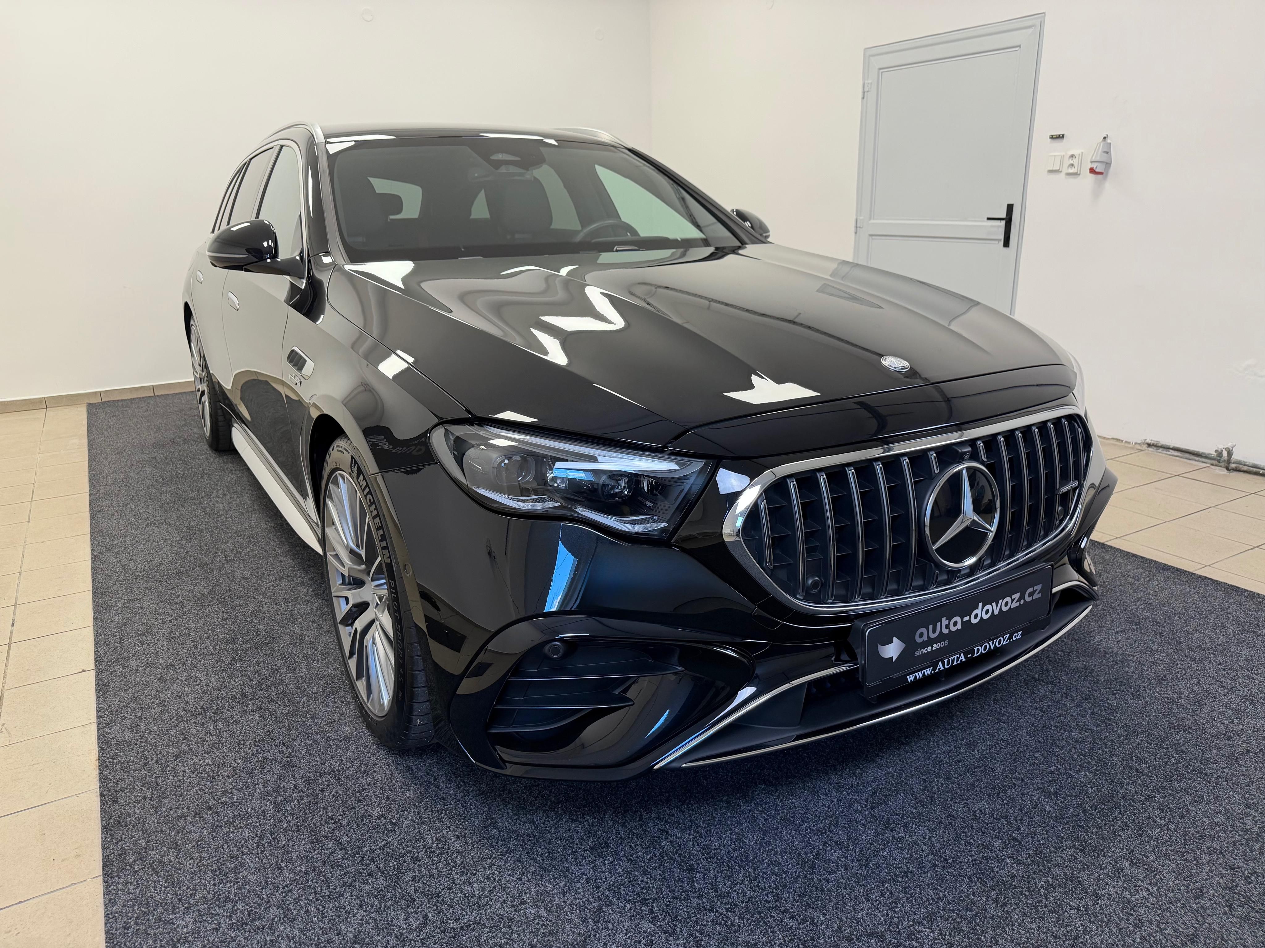 Mercedes-Benz Třídy E, 53AMG 4M- DPH- ZÁRUKA- TOP - fotka 2