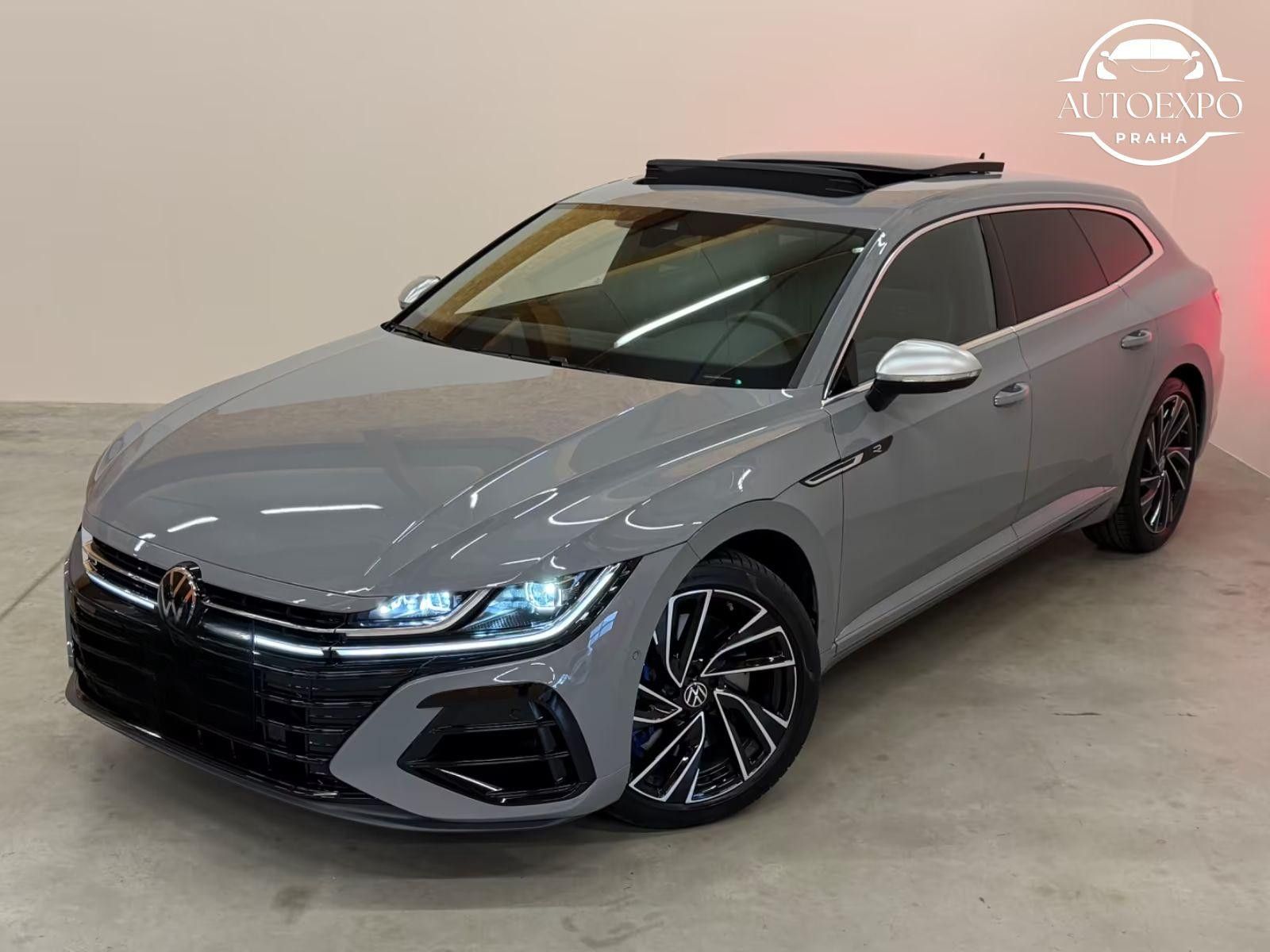 Volkswagen Arteon, SB R 4M*MATRIX*PANO*AHK*HARMAN - fotka 2