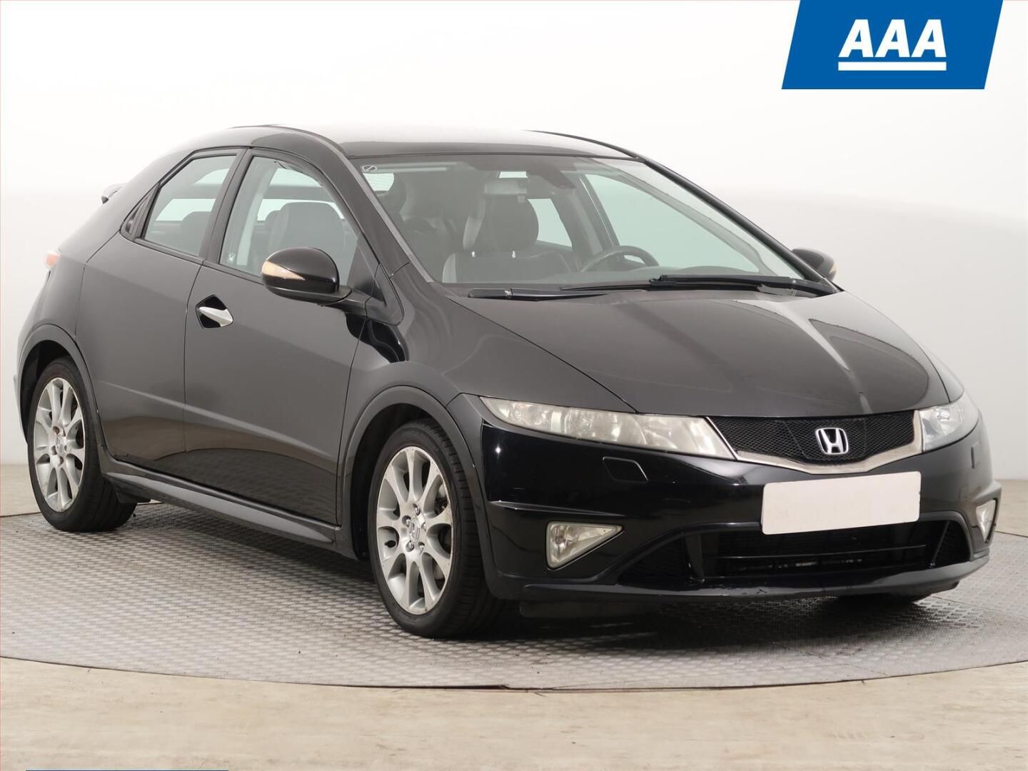 Honda Civic, 1.8, Navi, Automatická klima