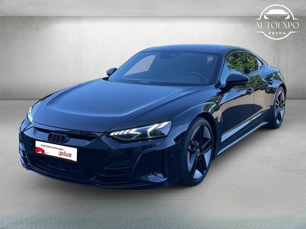 Audi e-tron GT, RS quattro*Matrix*360°