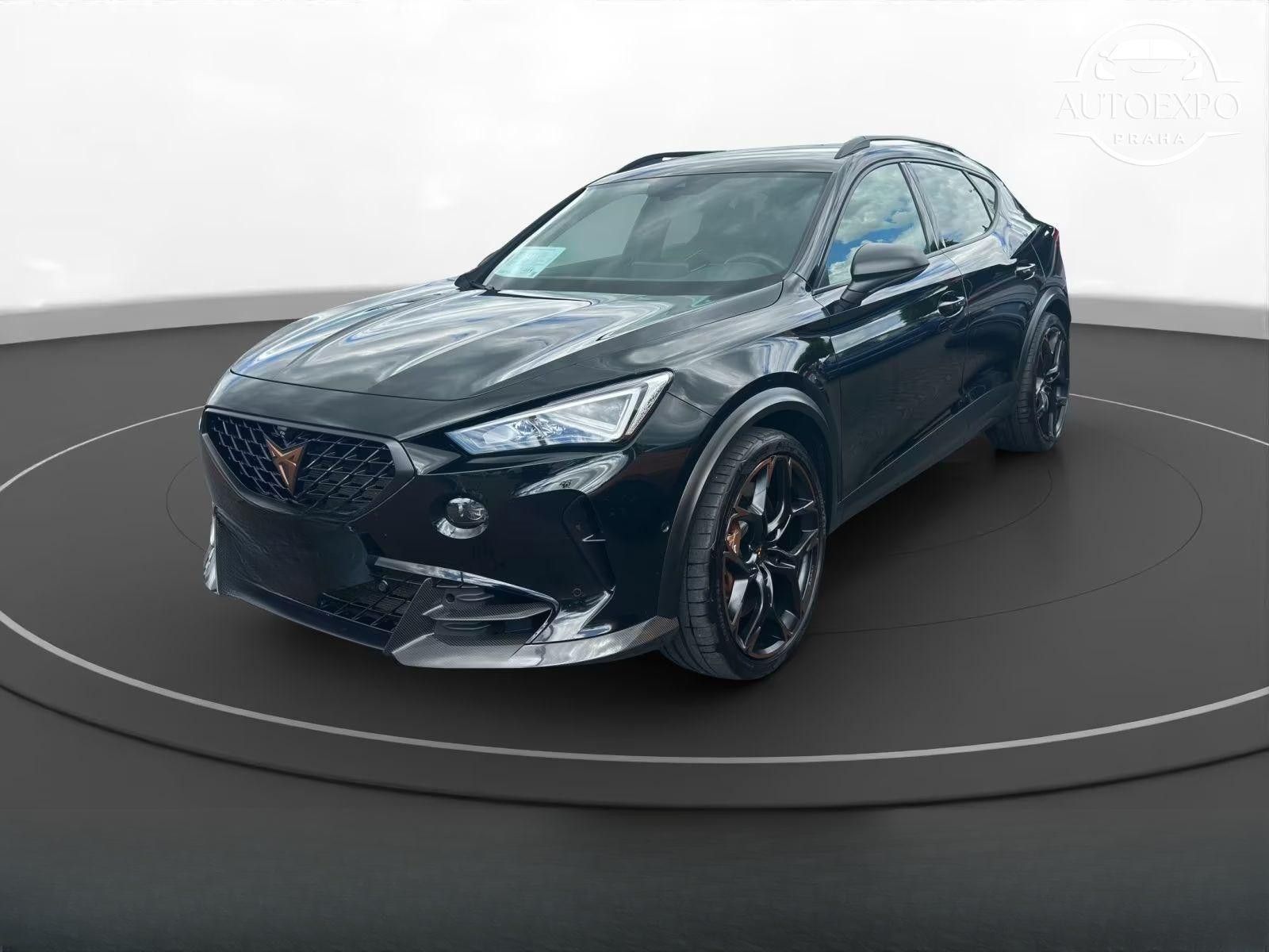 Cupra Formentor, VZ5 2.5 TSI 390ps 4Drive