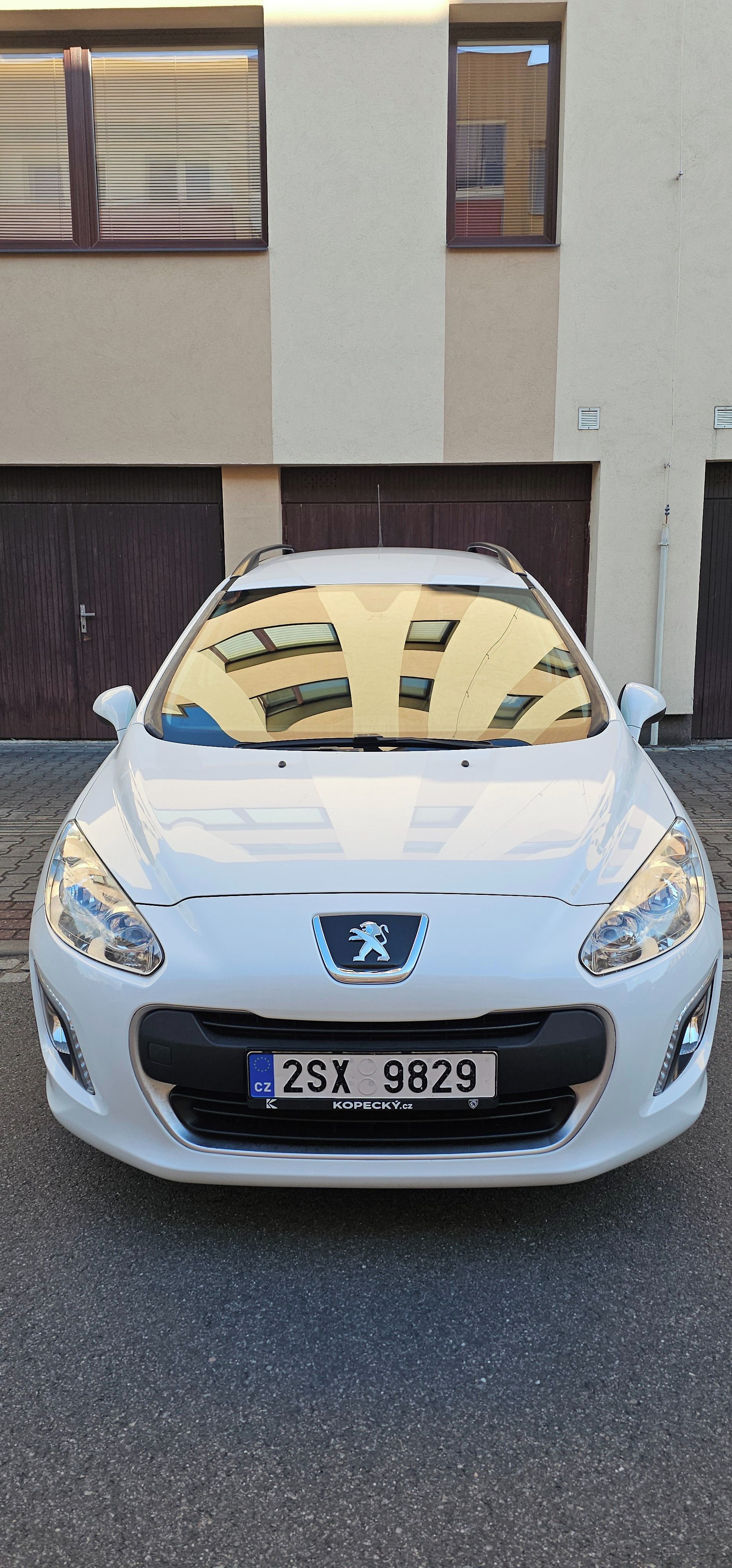 Peugeot 308, Peugeot 308 SW 1.6 HDi 68 kW