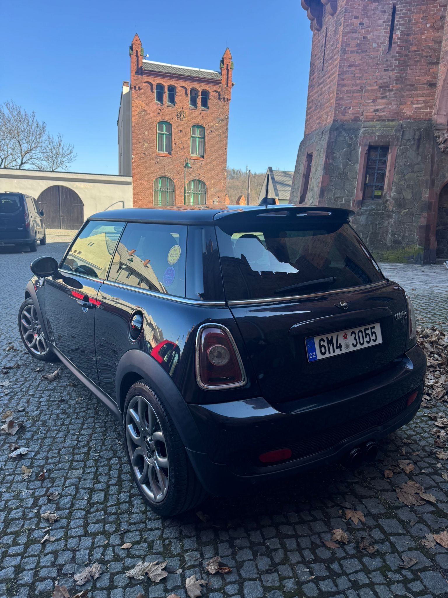 Mini Cooper S, Mini Cooper S R56 1.6 Turbo - fotka 2