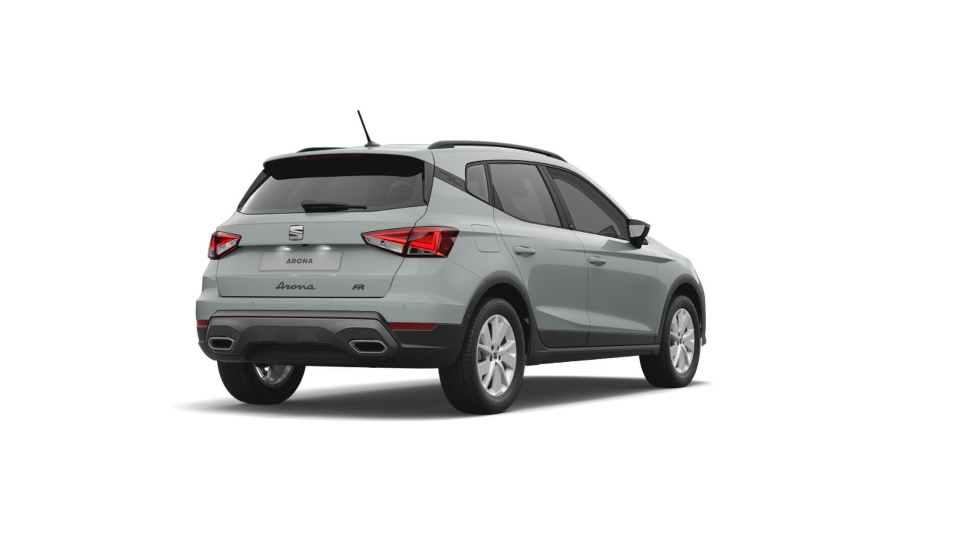 Seat Arona, Arona FR 1.0. TSI 115k DSG - fotka 3