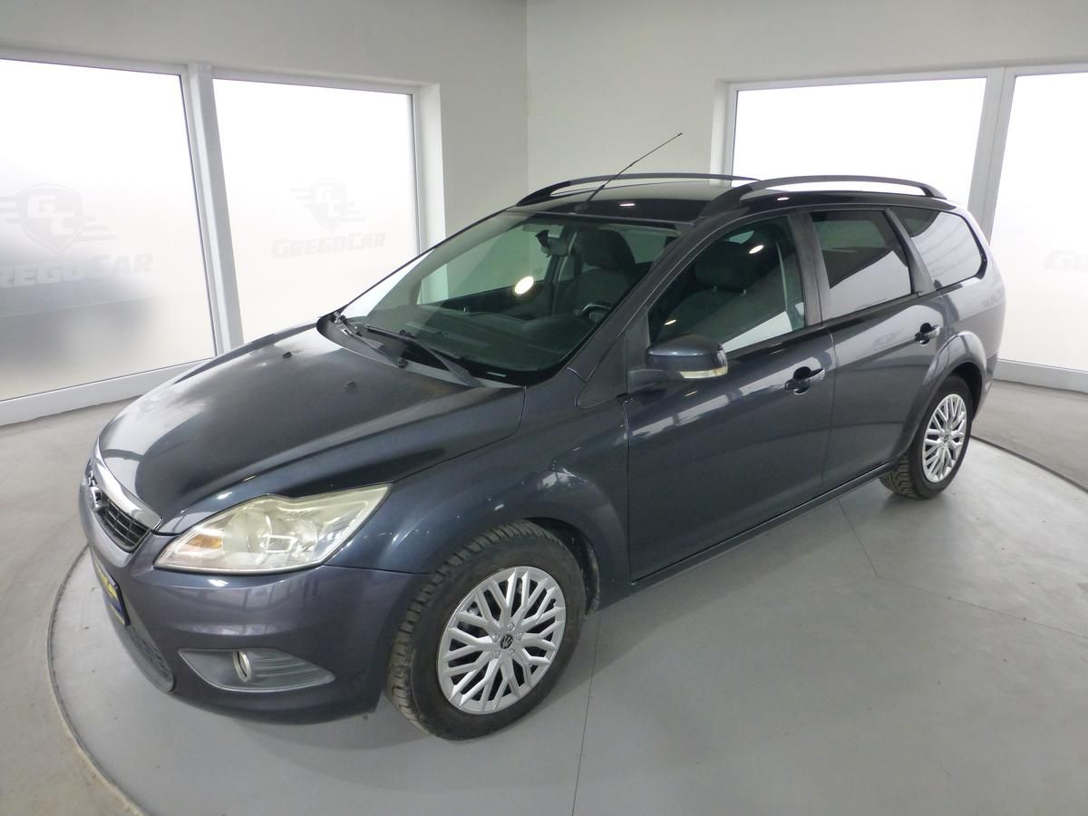 Ford Focus, 1,6TDCI*KLIMA*TAŽNÉ**NAVIGACE