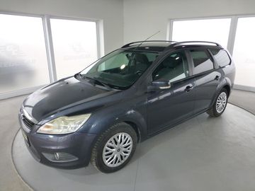 1,6TDCI*KLIMA*TAŽNÉ**NAVIGACE