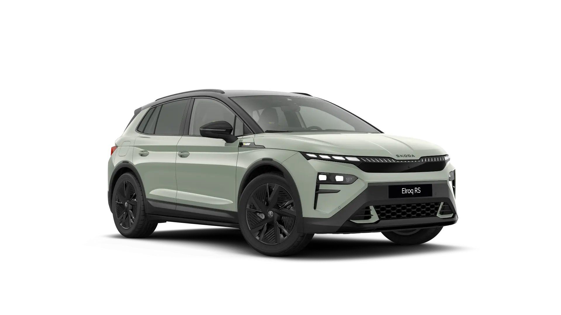 Škoda Elroq, Elroq RS
